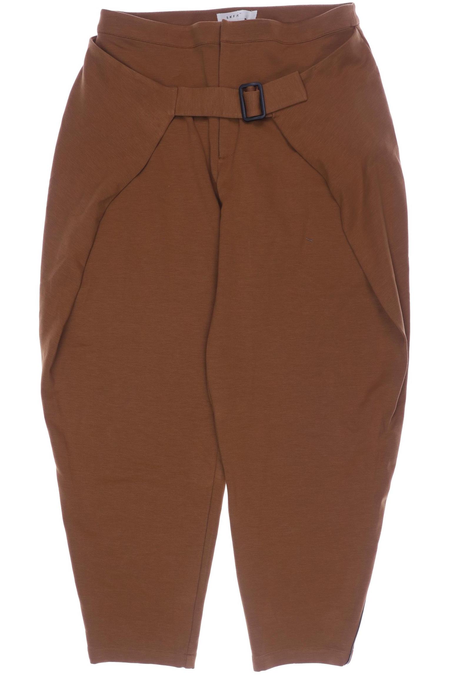 

SKFK Damen Stoffhose, orange