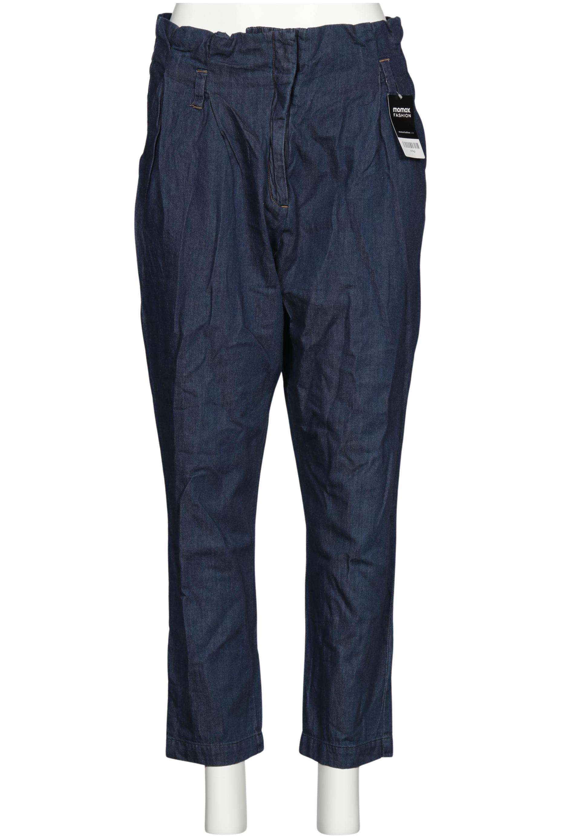 

Skfk Damen Stoffhose, blau, Gr. 42