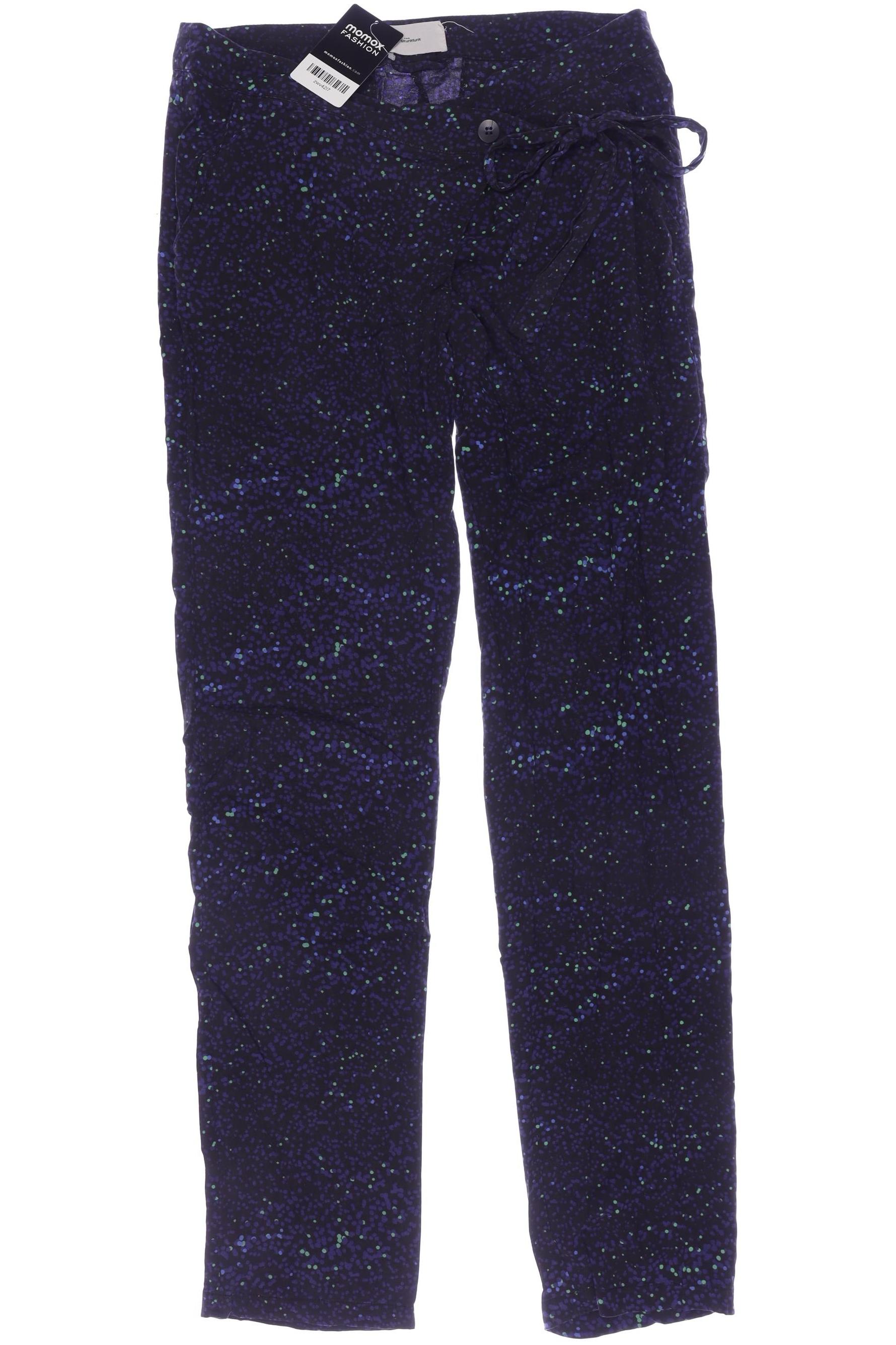 

Skfk Damen Stoffhose, marineblau, Gr. 0