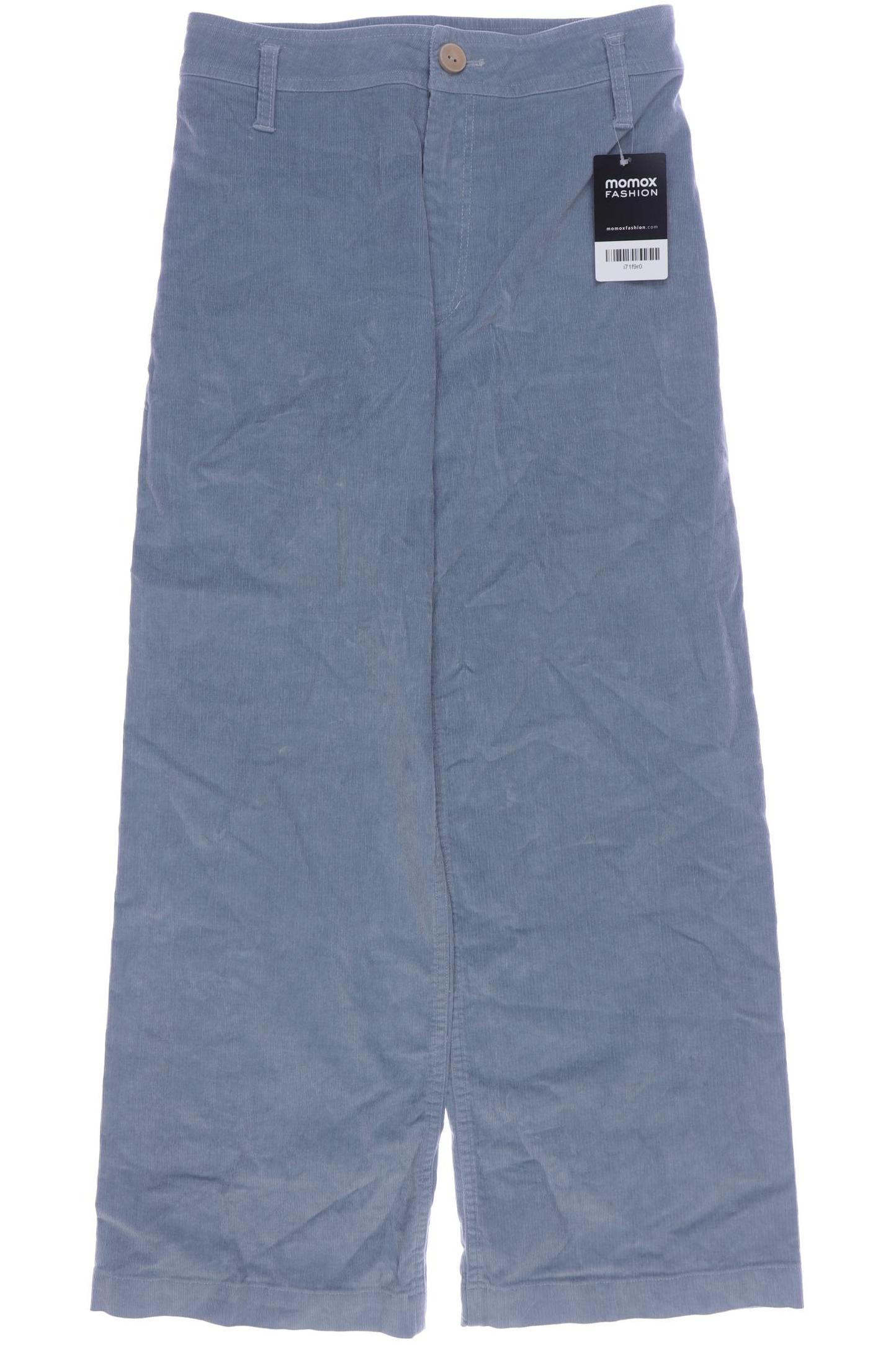 

Skfk Damen Stoffhose, blau, Gr. 36