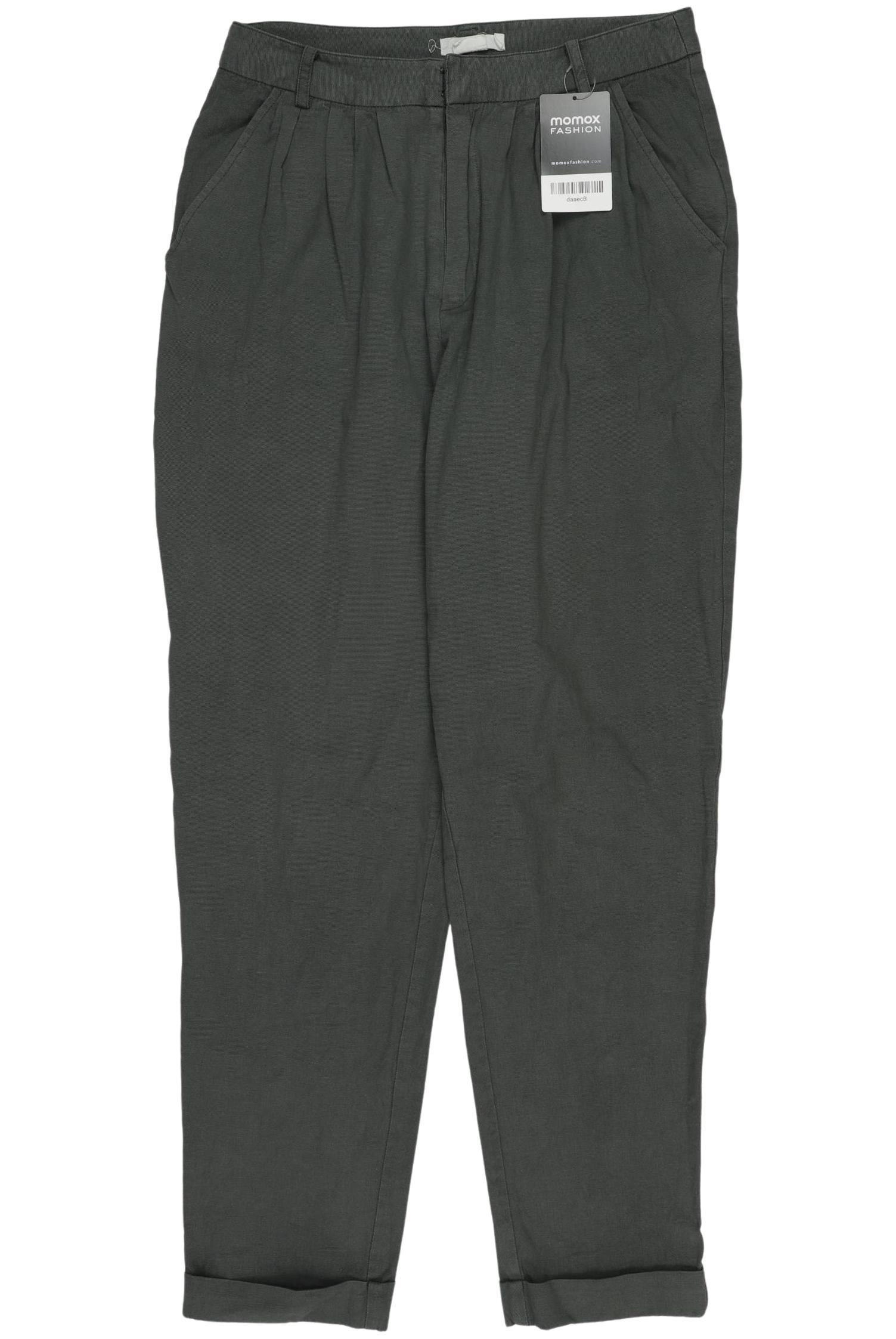 

Skfk Damen Stoffhose, grün, Gr. 36