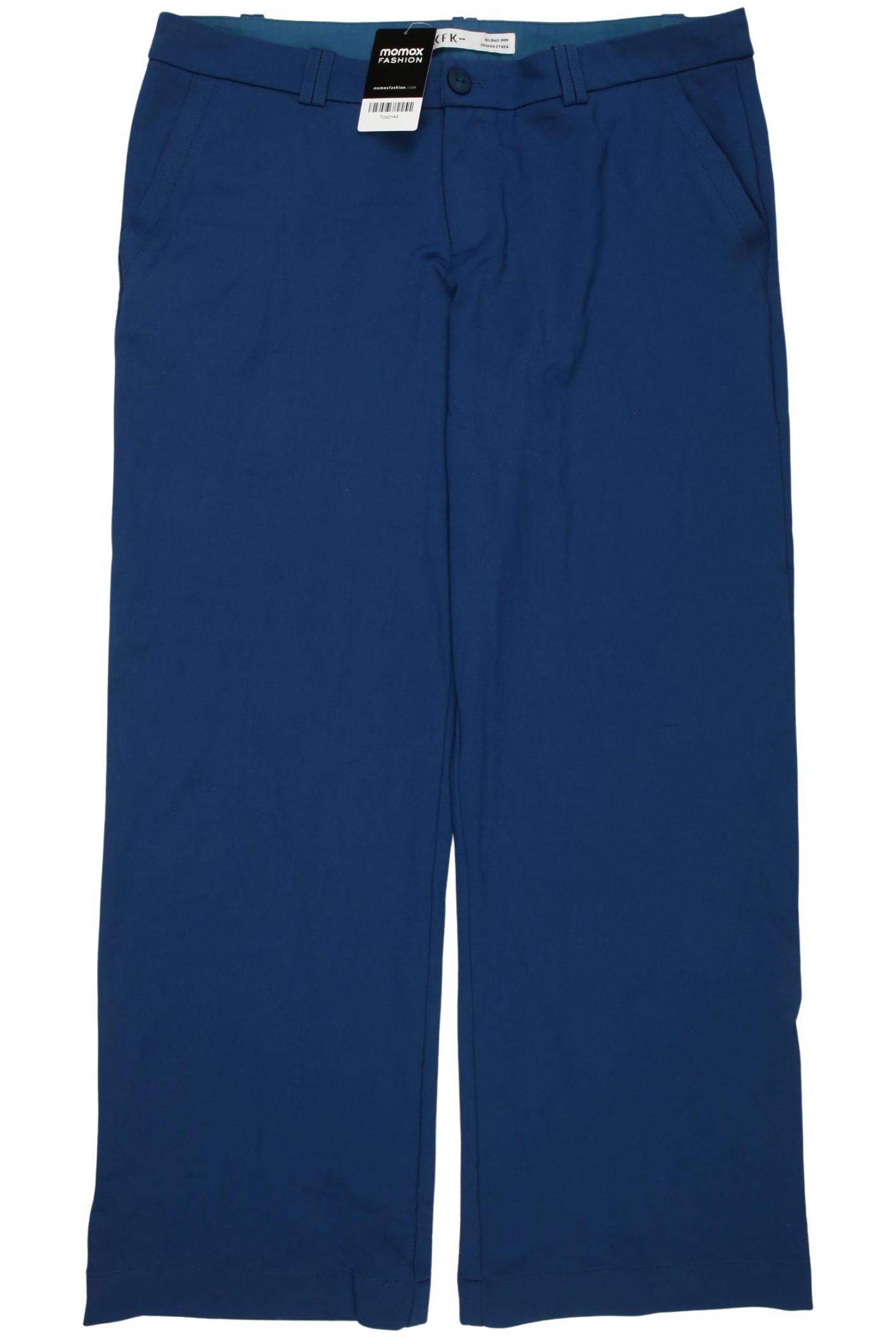

Skfk Damen Stoffhose, marineblau, Gr. 46