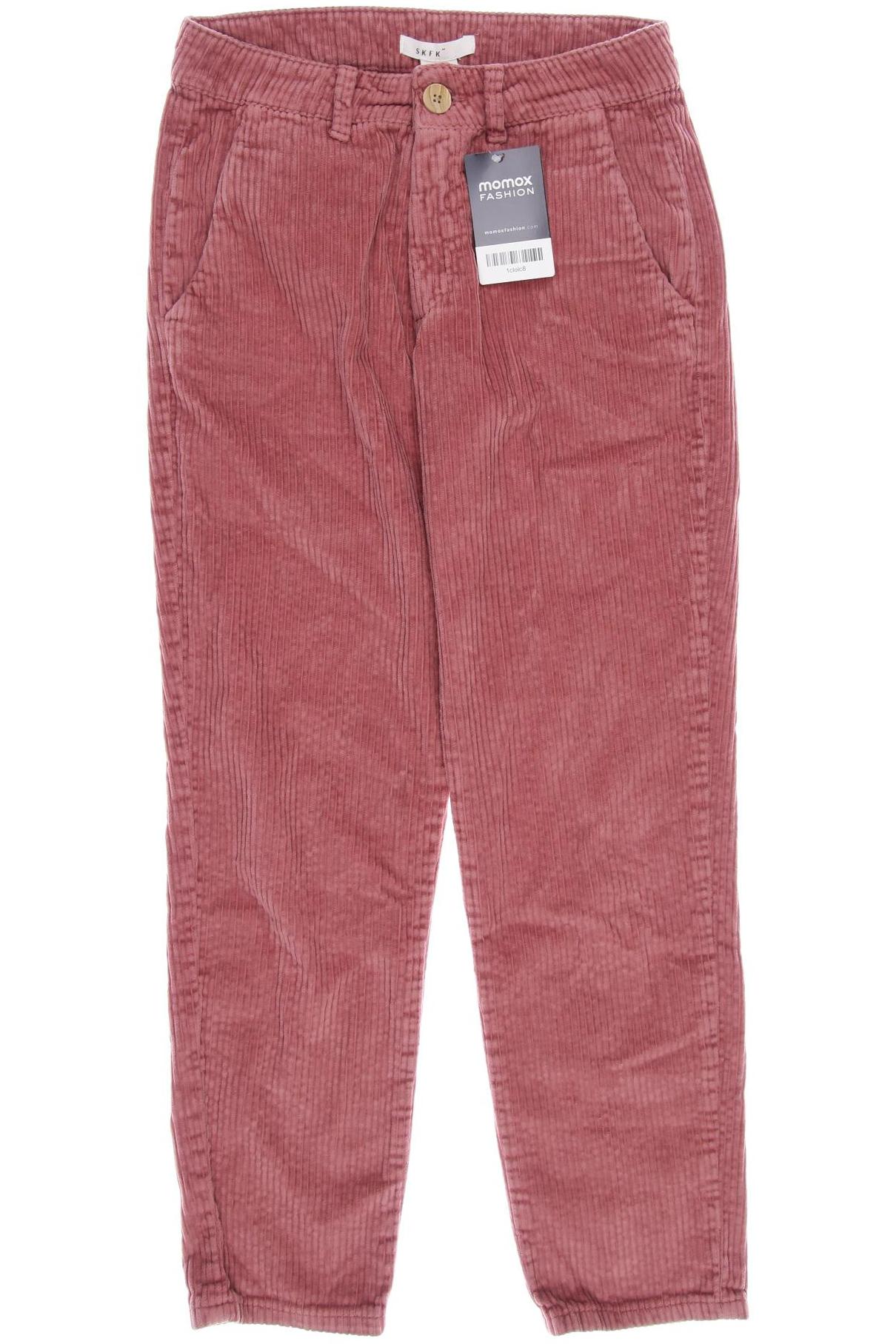 

Skfk Damen Stoffhose, pink, Gr. 34