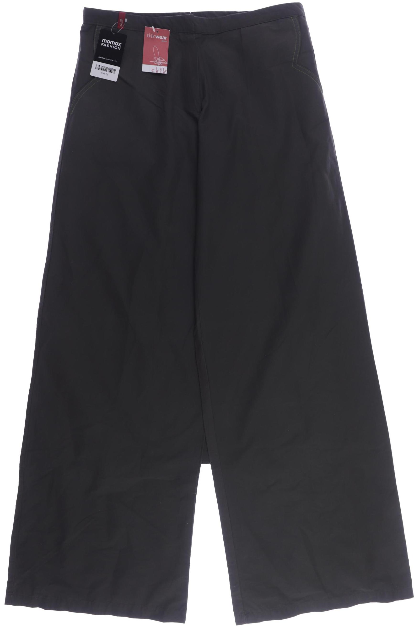 

Skfk Damen Stoffhose, grün, Gr. 42