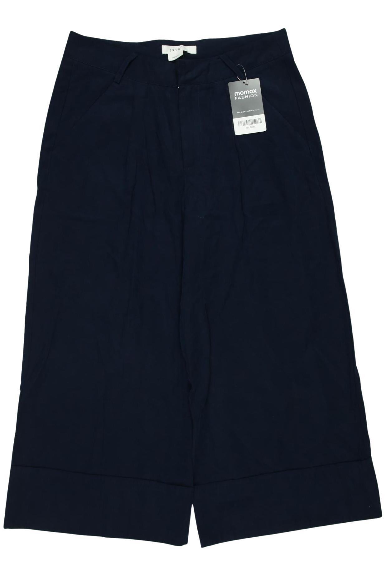 

Skfk Damen Stoffhose, marineblau, Gr. 36