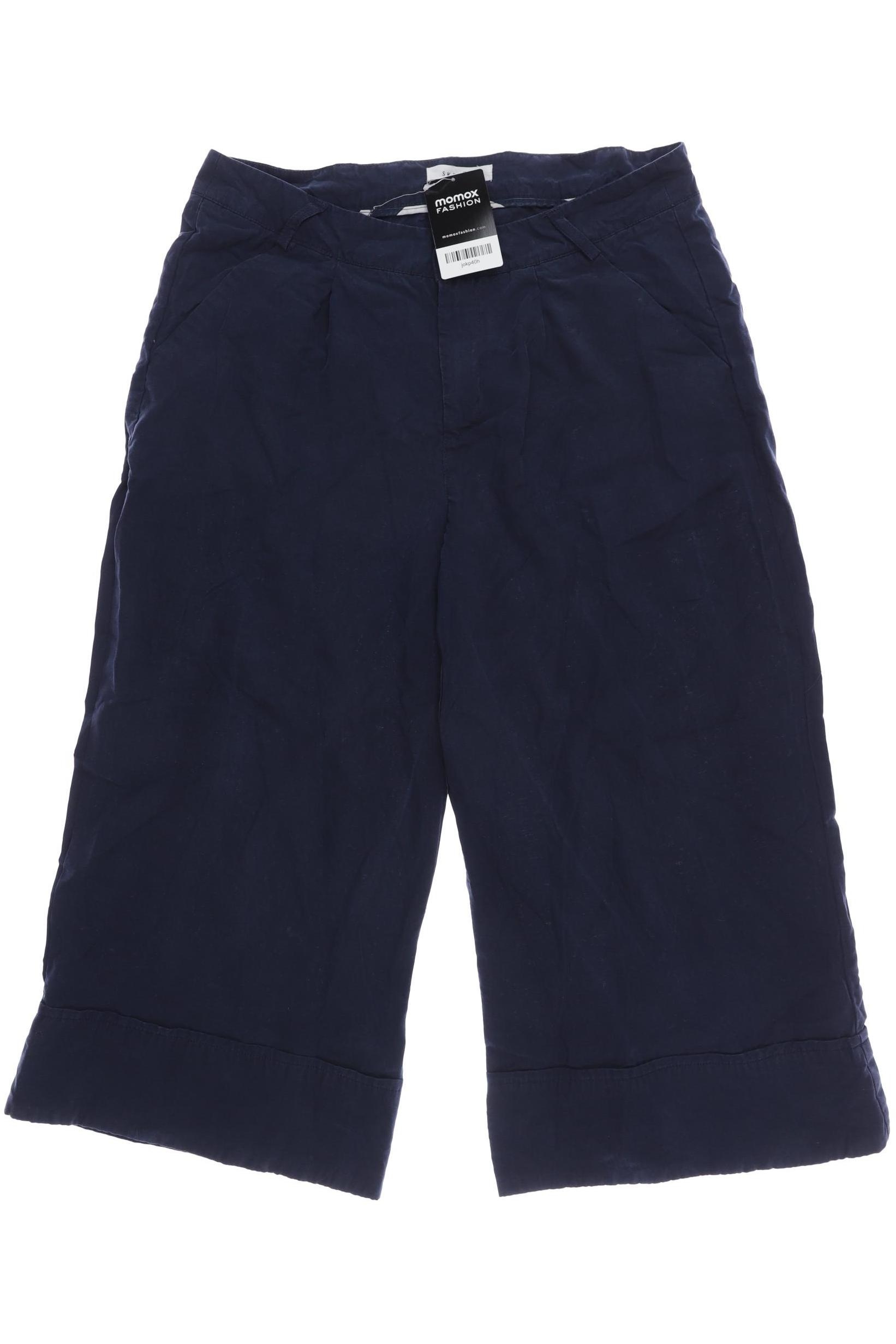 

Skfk Damen Stoffhose, marineblau, Gr. 42