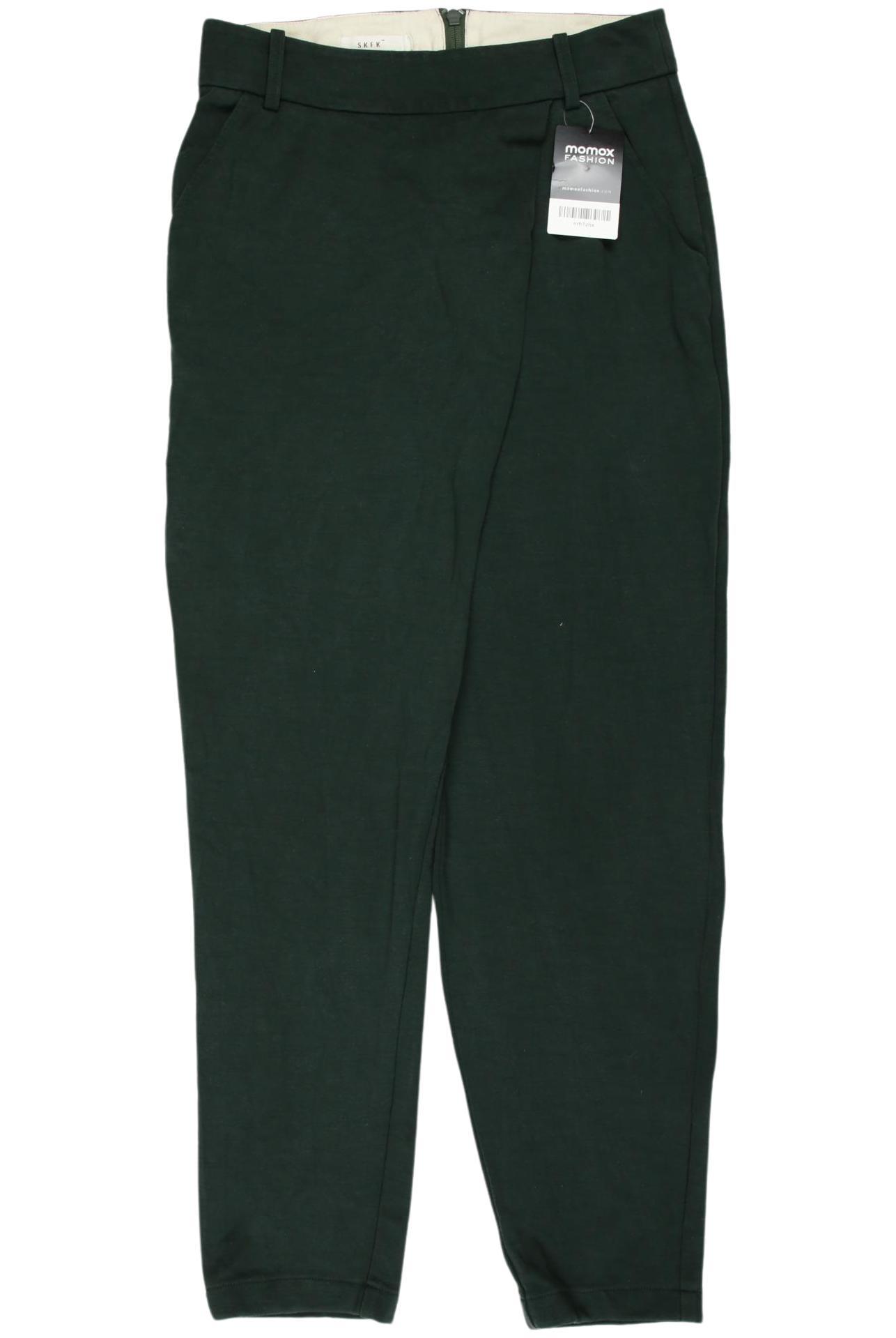 

Skfk Damen Stoffhose, grün, Gr. 36