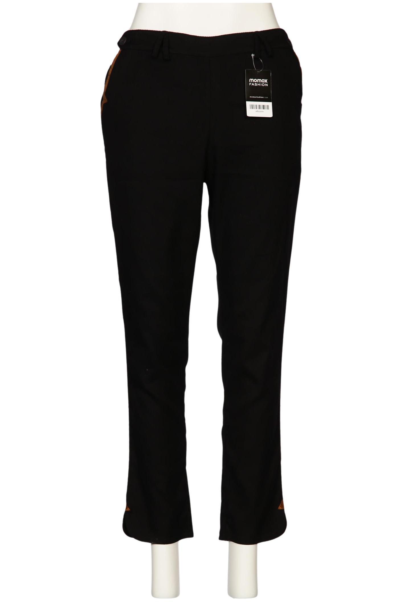 

Skfk Damen Stoffhose, schwarz, Gr. 0