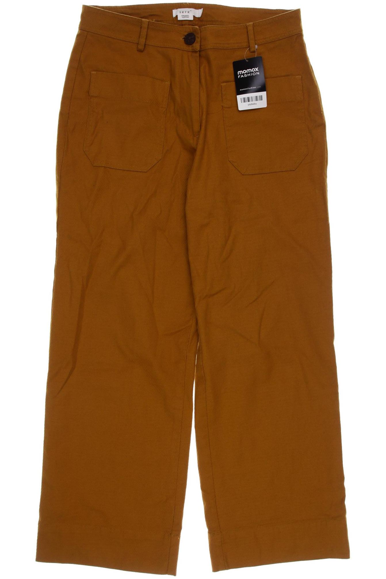 

Skfk Damen Stoffhose, orange, Gr. 40