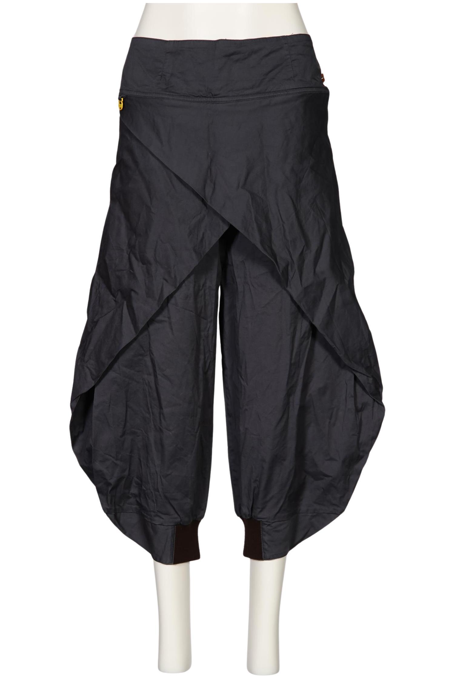 

Skfk Damen Stoffhose, türkis, Gr. 0