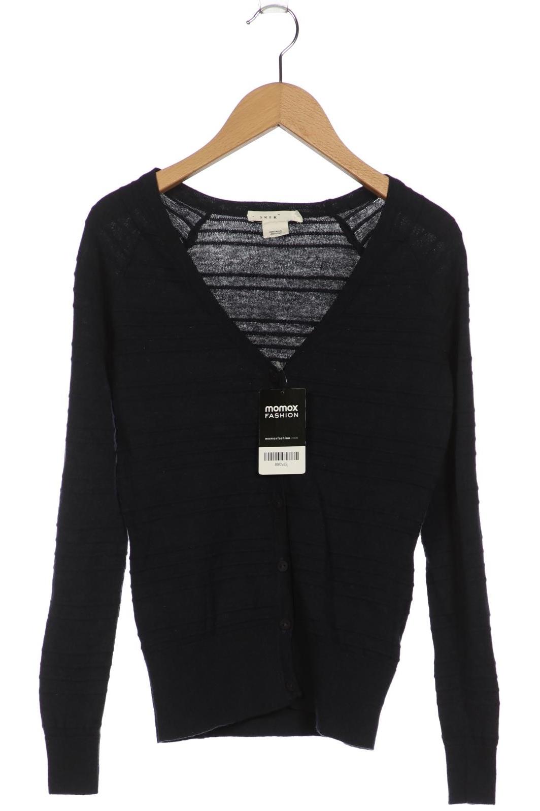 

Skfk Damen Strickjacke, marineblau, Gr. 34