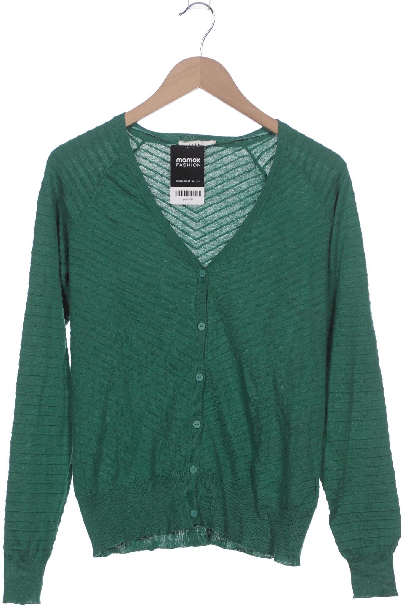 

Skfk Damen Strickjacke, grün, Gr. 42