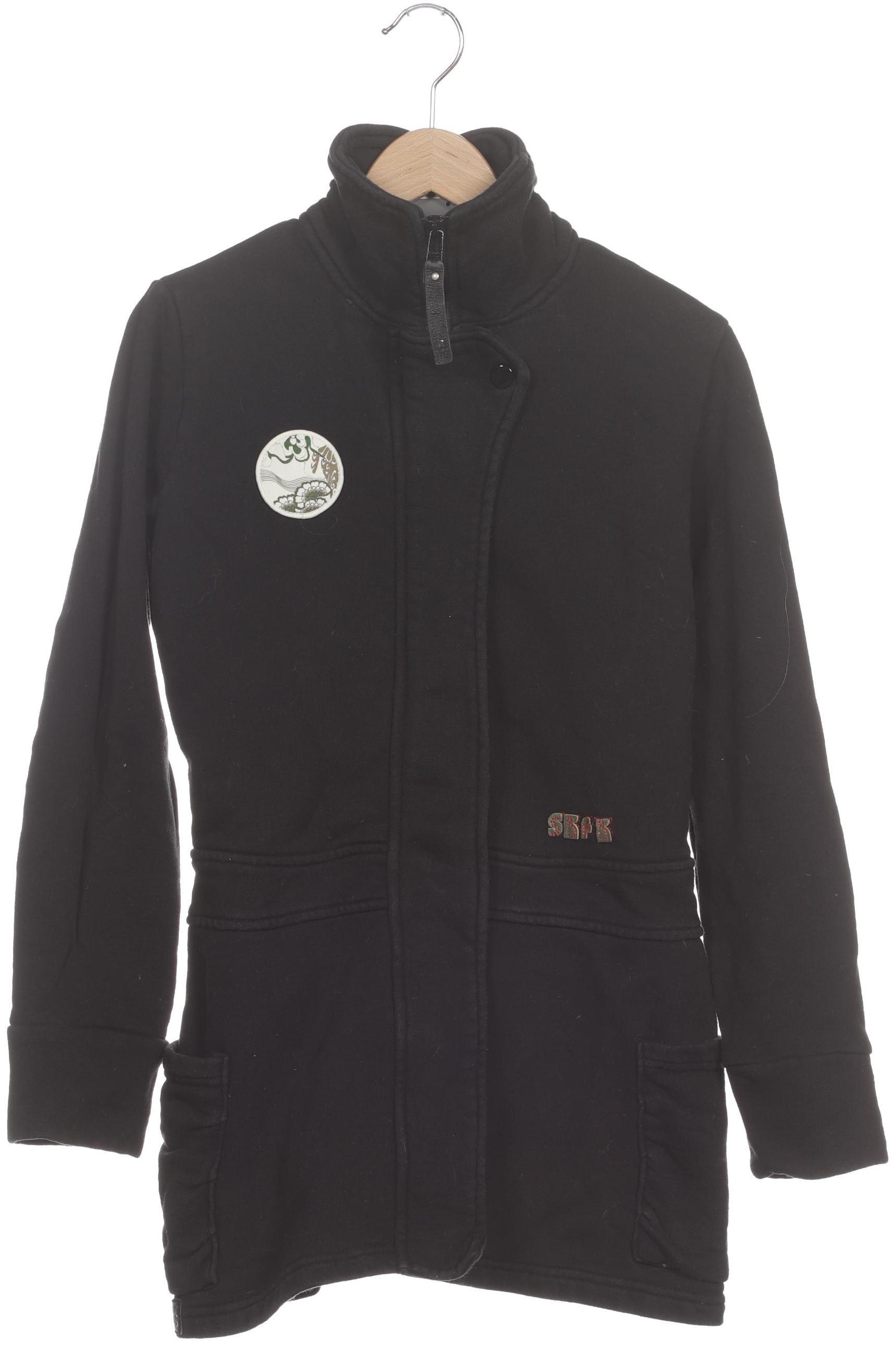 

Skfk Damen Sweatshirt, schwarz, Gr. 34