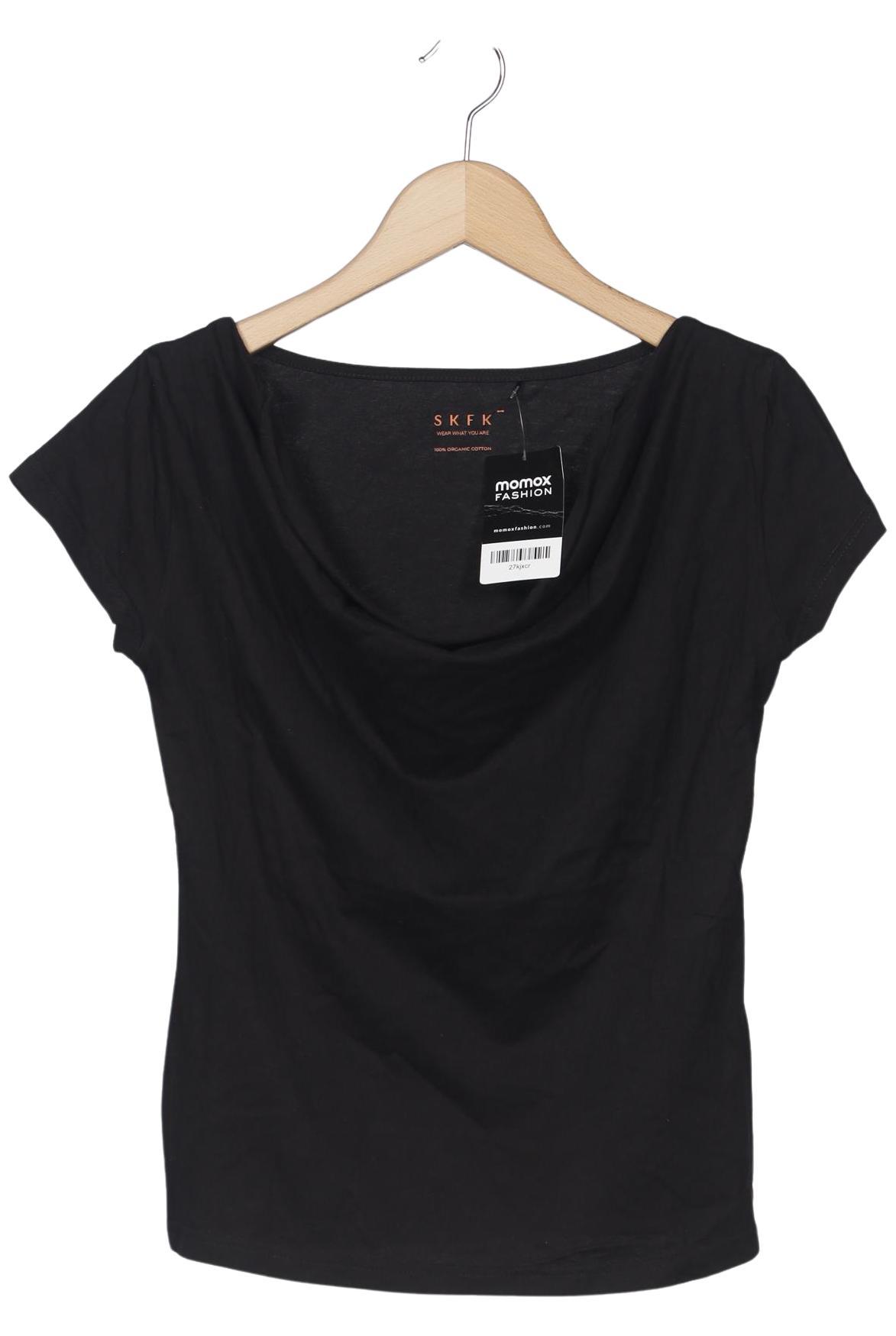 

Skfk Damen T-Shirt, schwarz, Gr. 36