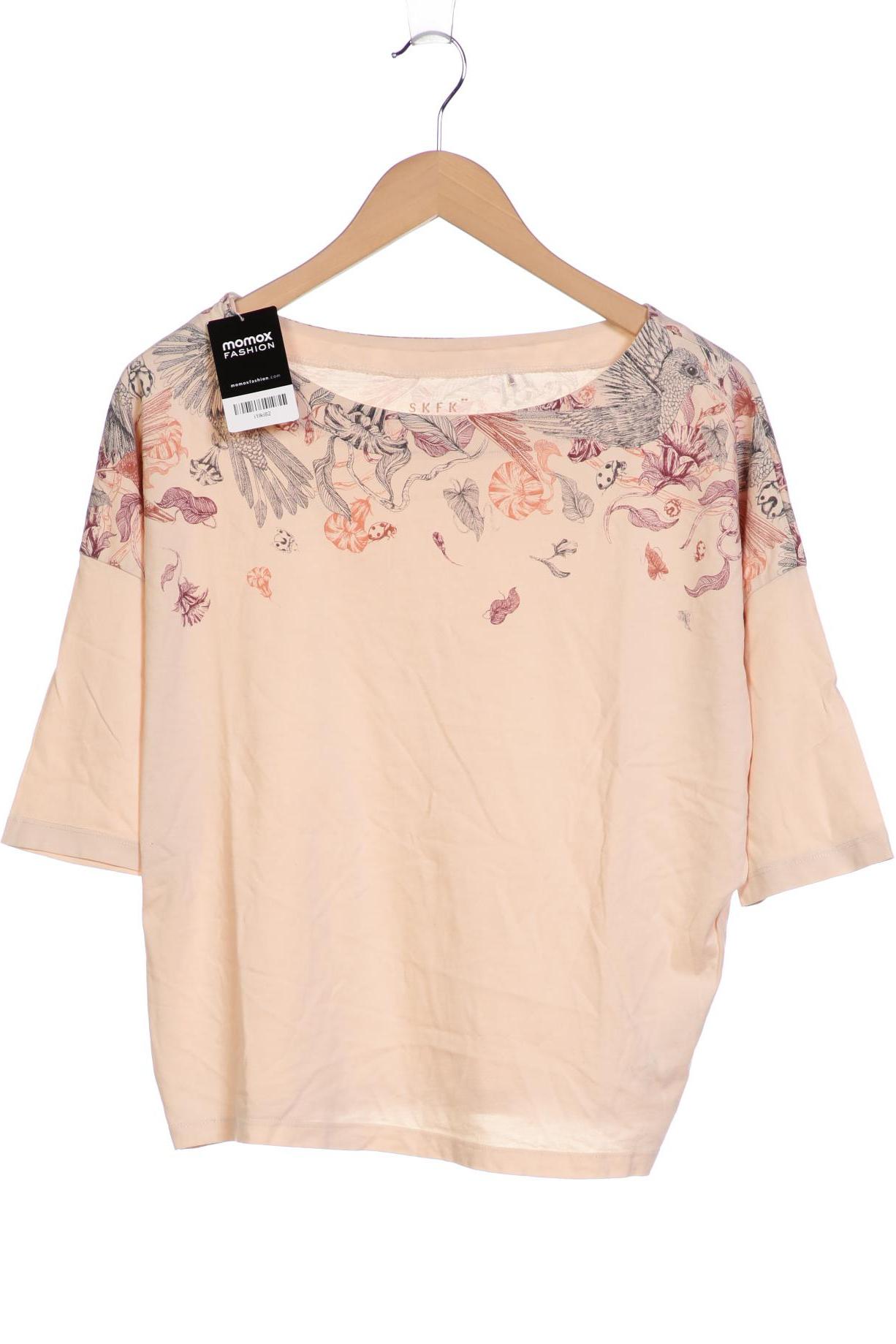 

Skfk Damen T-Shirt, pink, Gr. 36