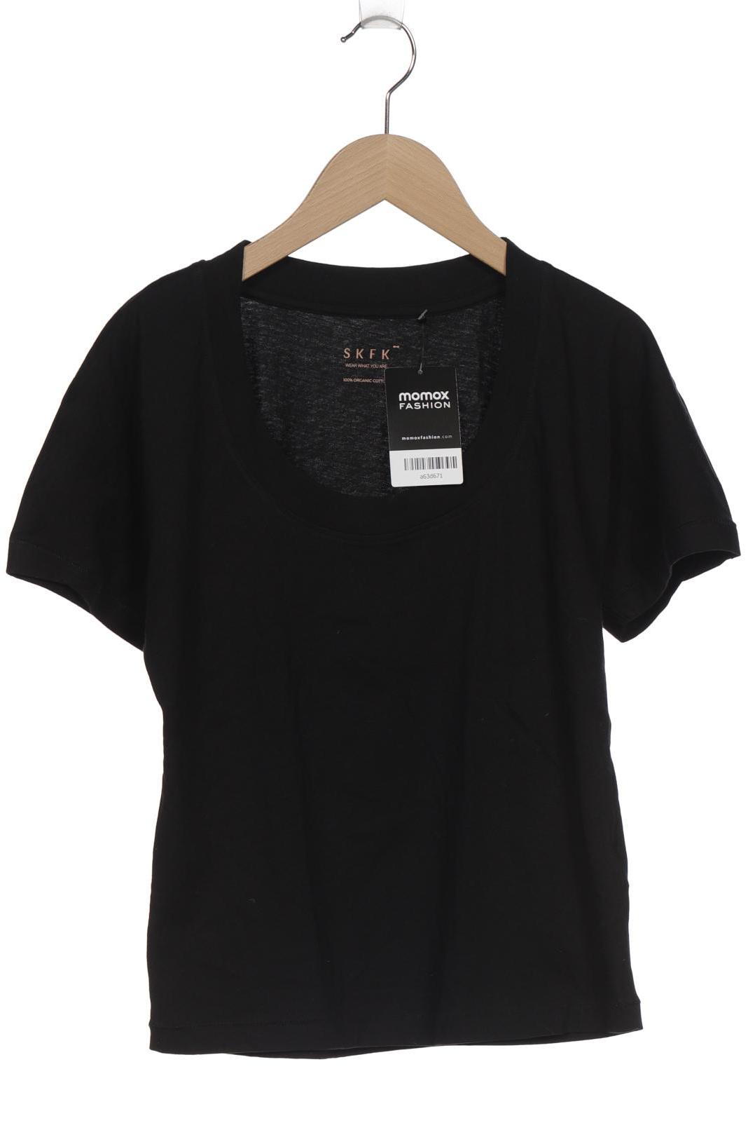 

Skfk Damen T-Shirt, schwarz, Gr. 34