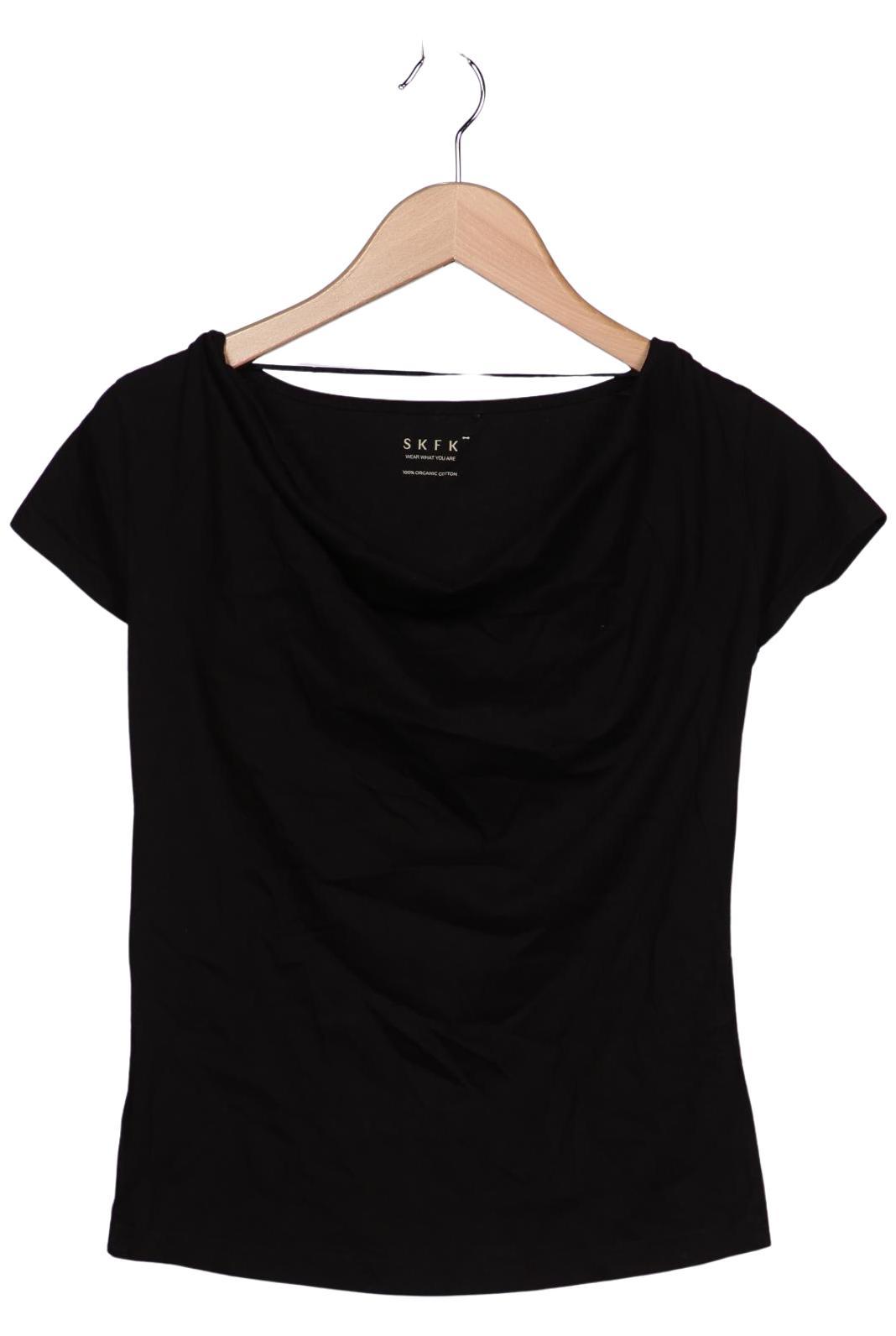 

Skfk Damen T-Shirt, schwarz, Gr. 36