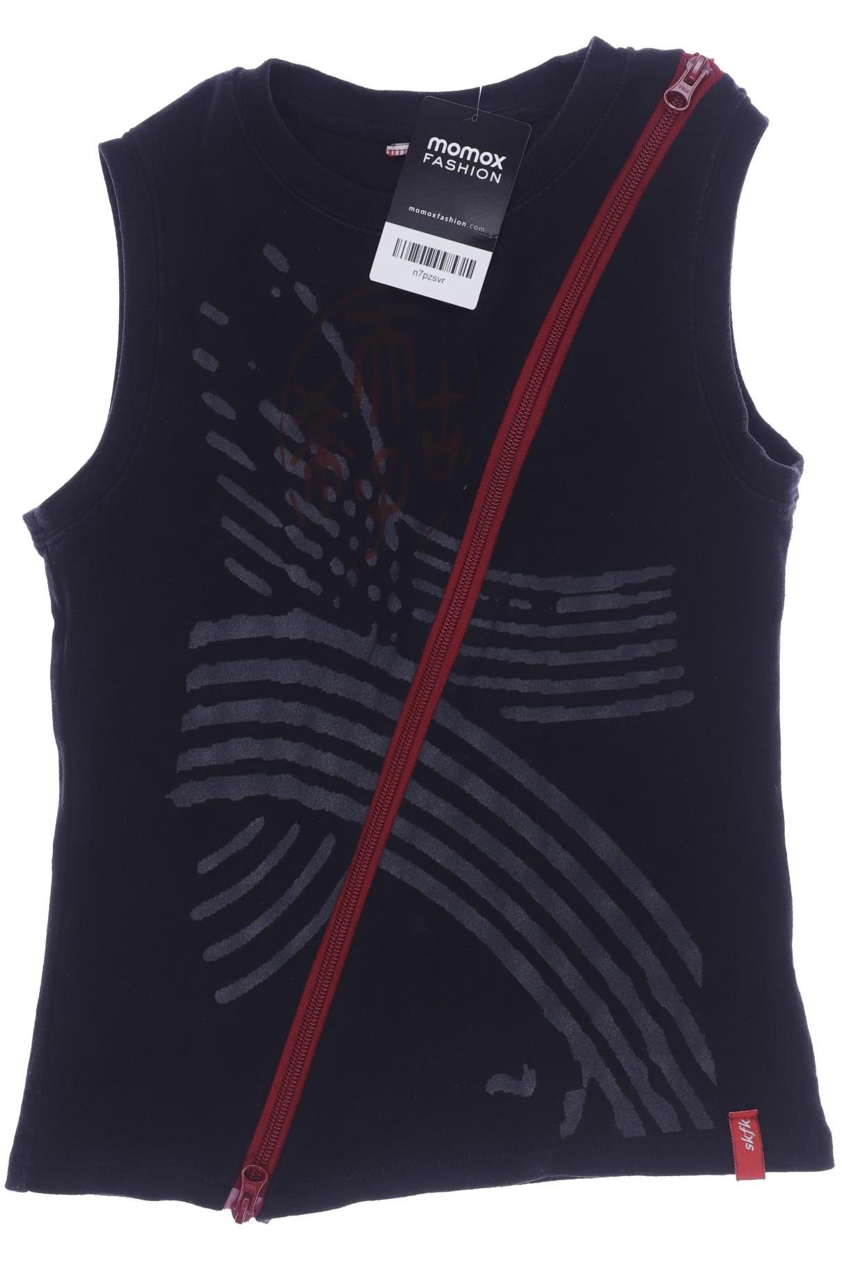 

Skfk Damen T-Shirt, schwarz, Gr. 32