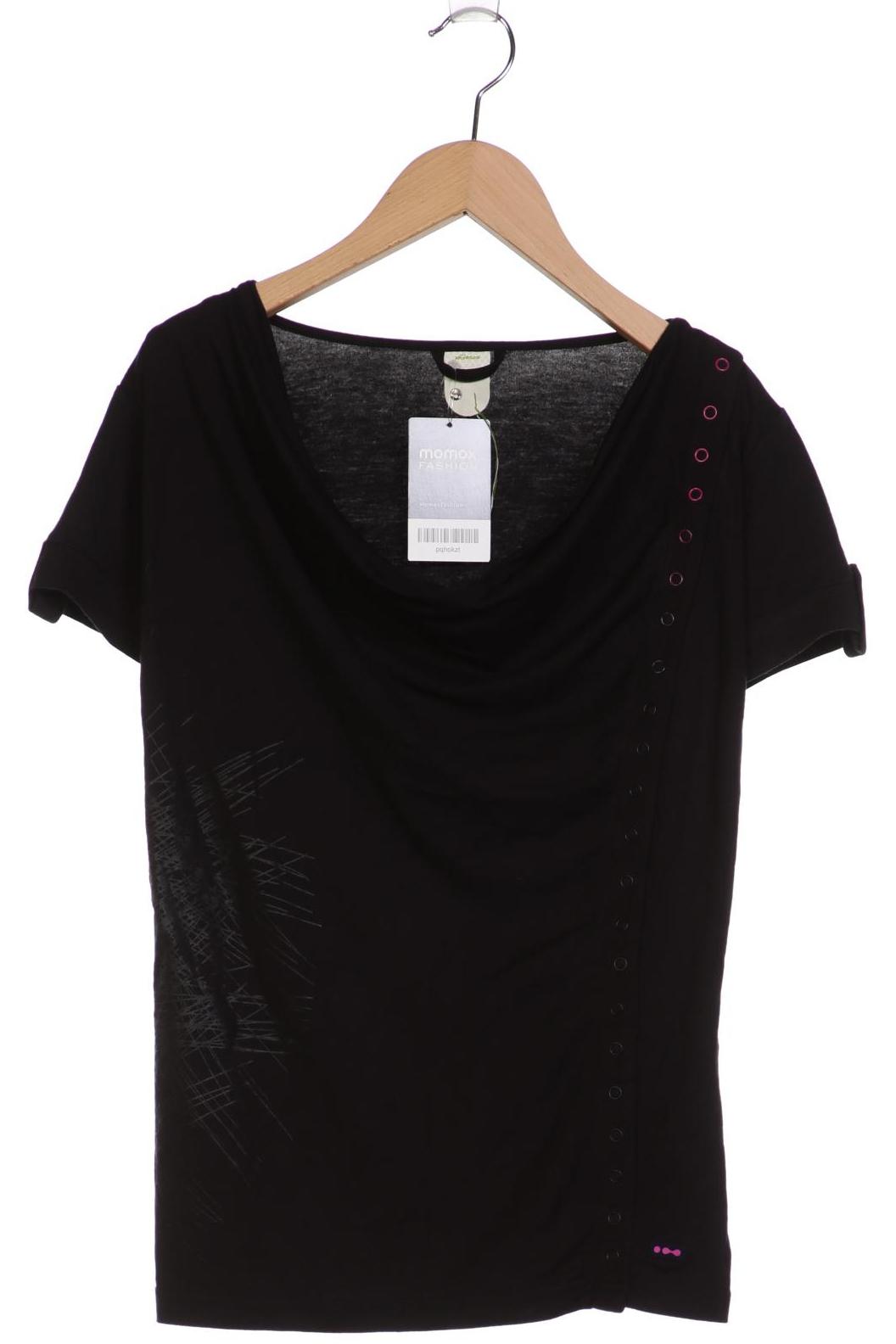 

Skfk Damen T-Shirt, schwarz, Gr. 36