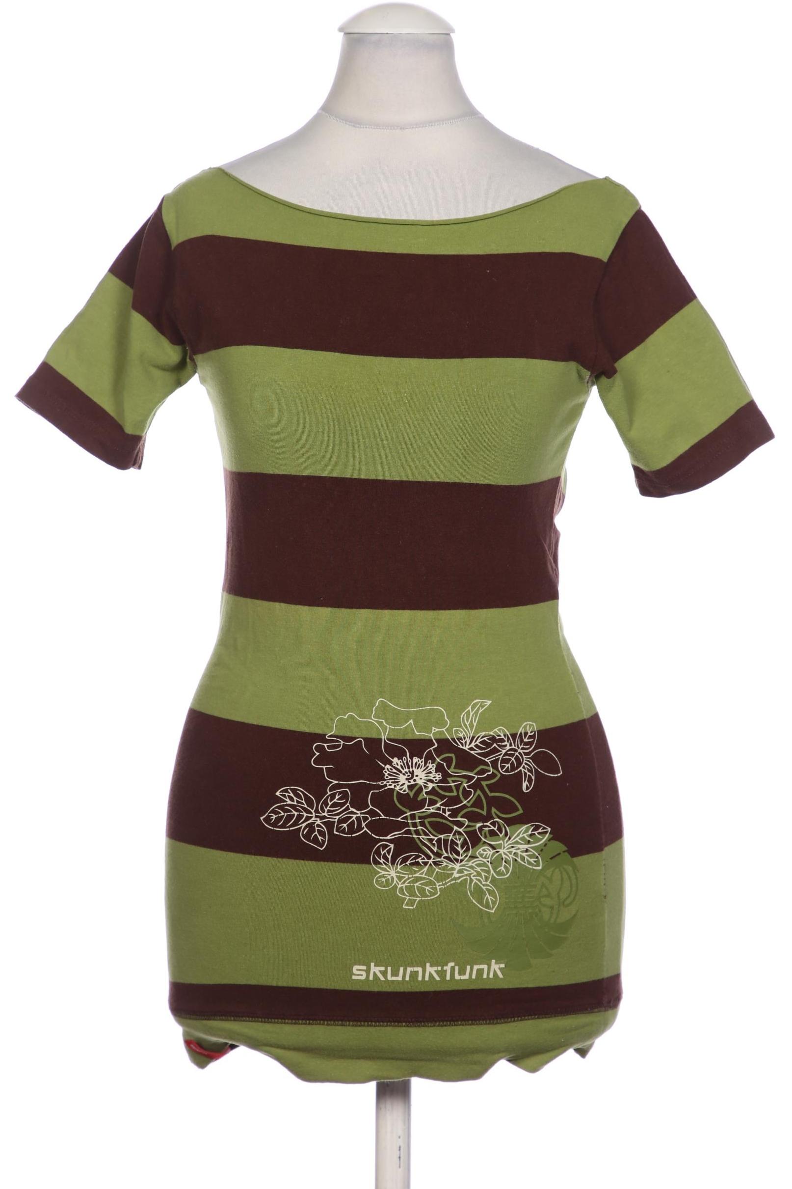 

Skfk Damen T-Shirt, grün, Gr. 34