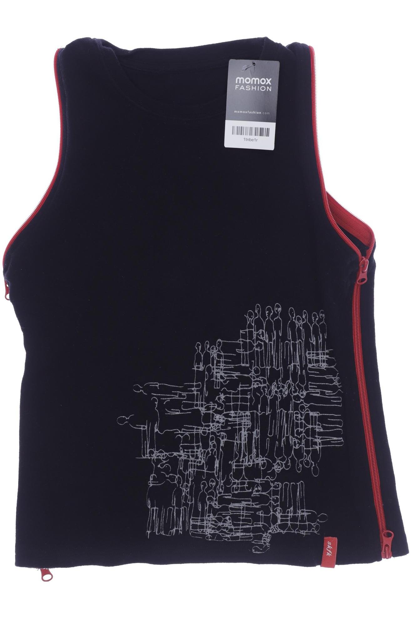 

Skfk Damen Top, schwarz, Gr. 32