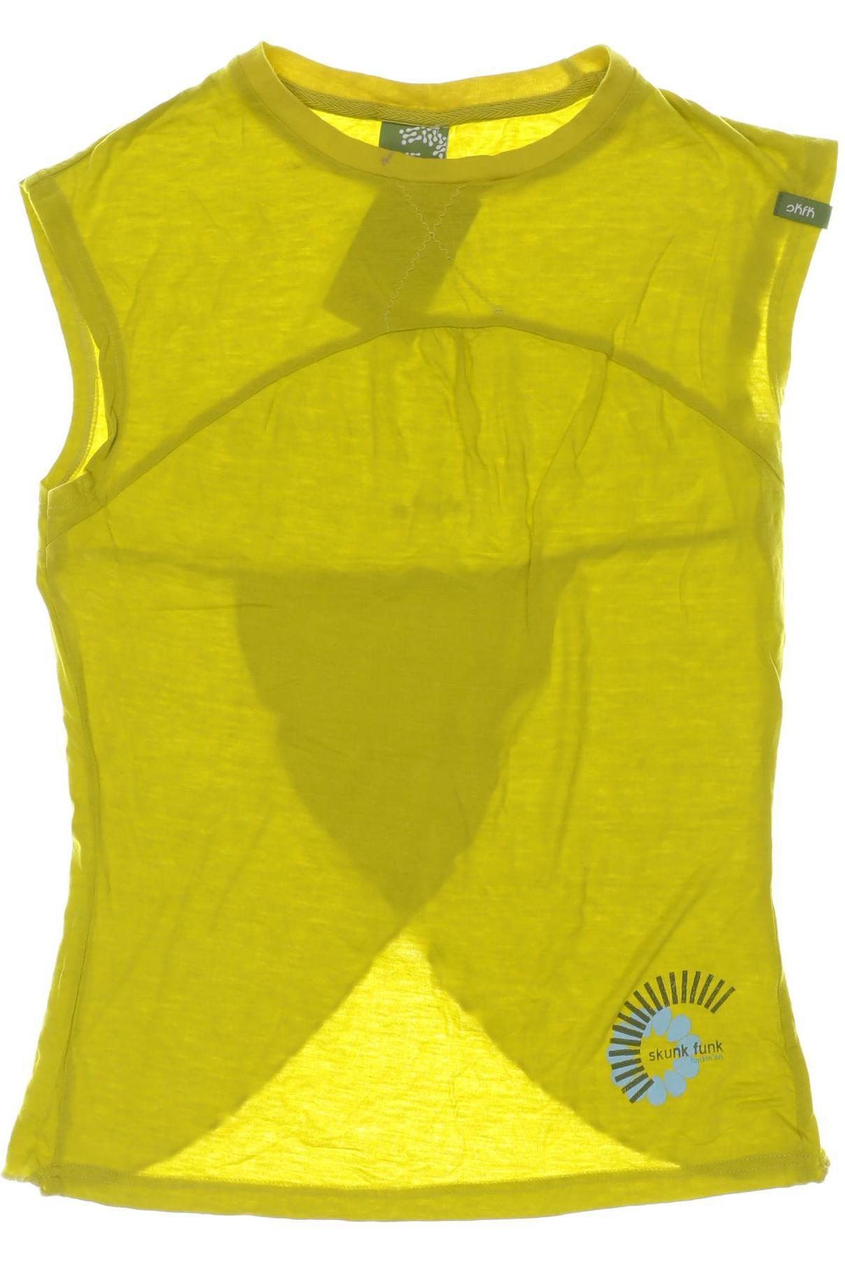 

Skfk Damen Top, gelb, Gr. 34
