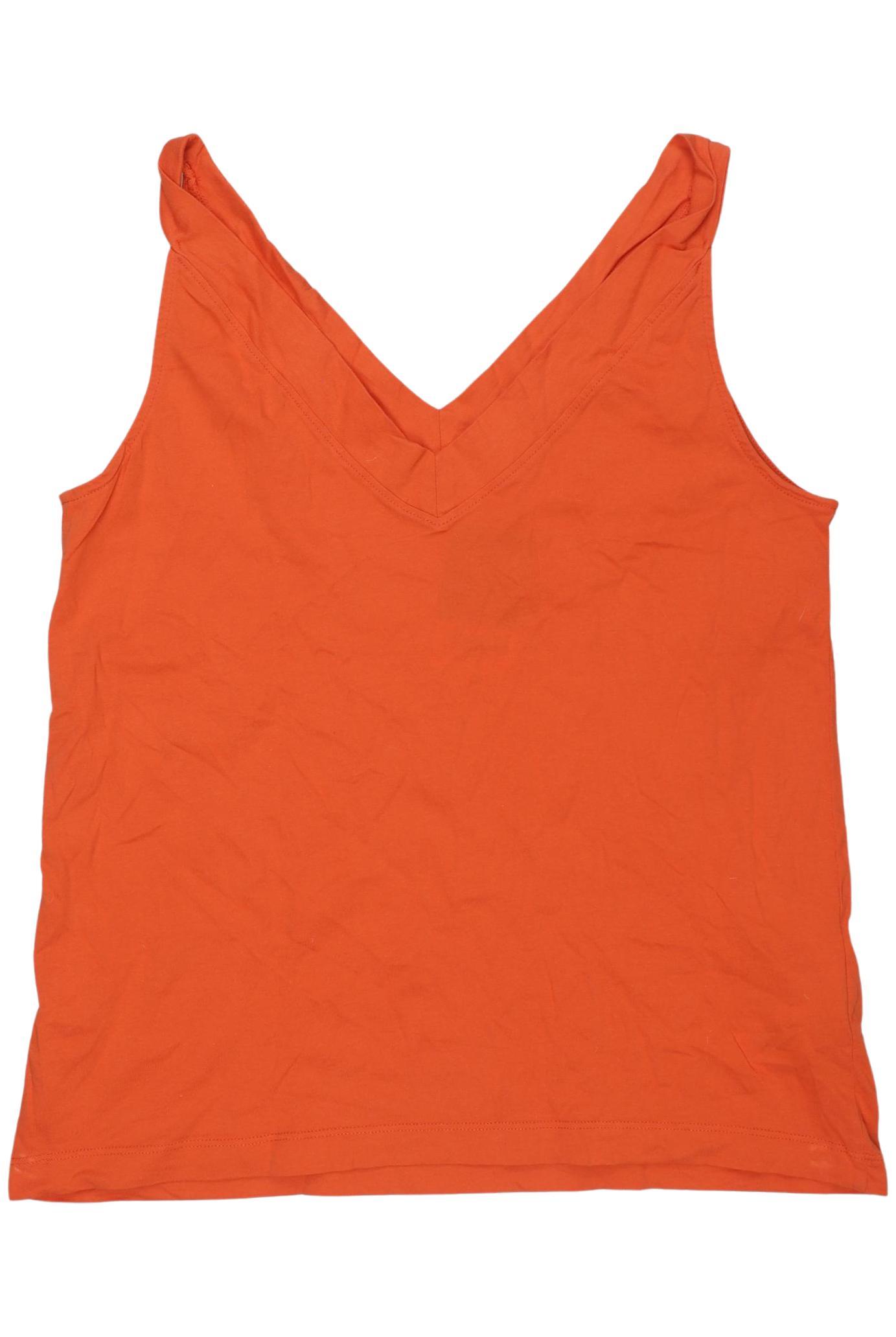 

Skfk Damen Top, orange, Gr. 40