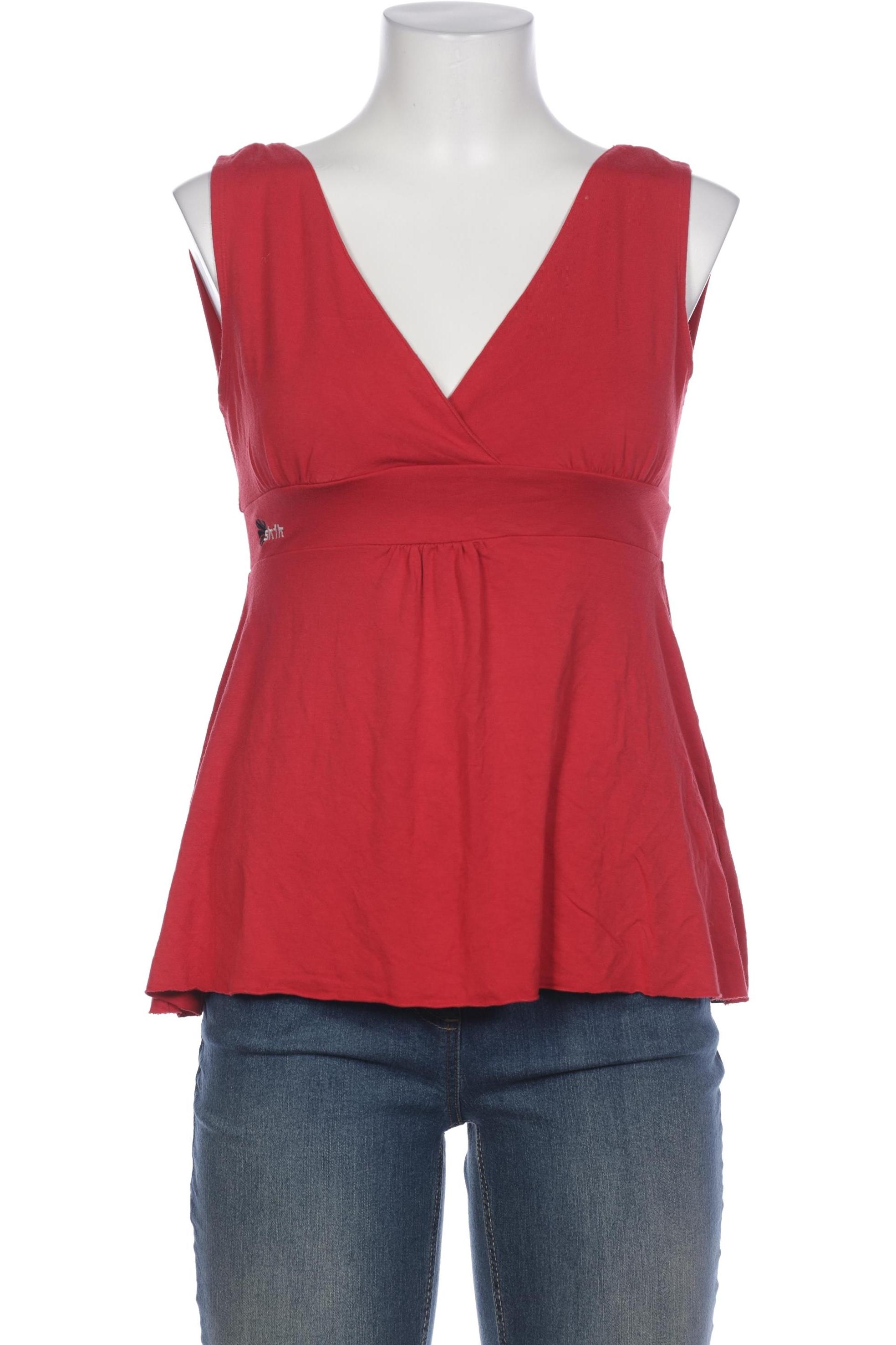 Thumbnail - Skfk Damen Top, rot, Gr. 36