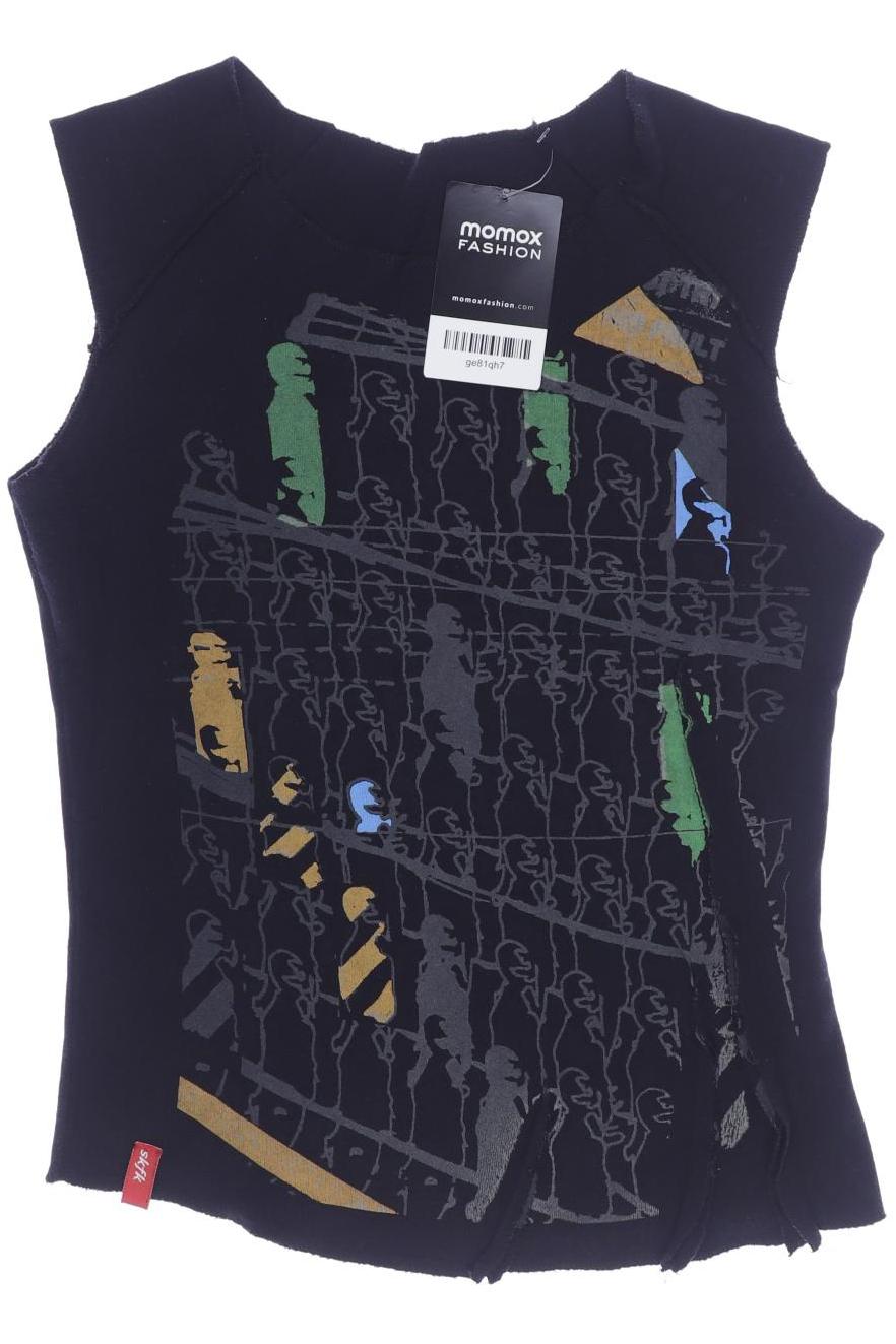

SKFK Damen Top, schwarz