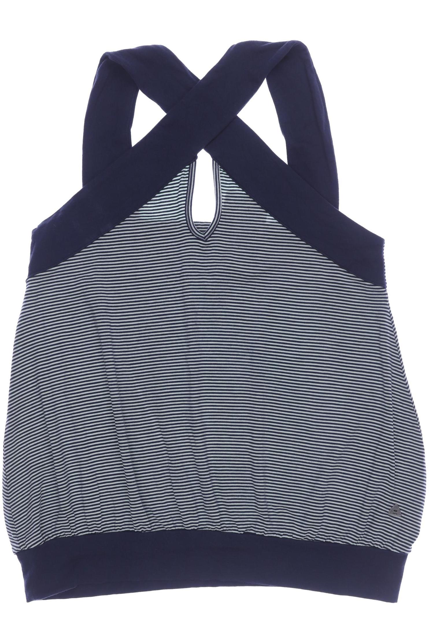 

Skfk Damen Top, blau, Gr. 34