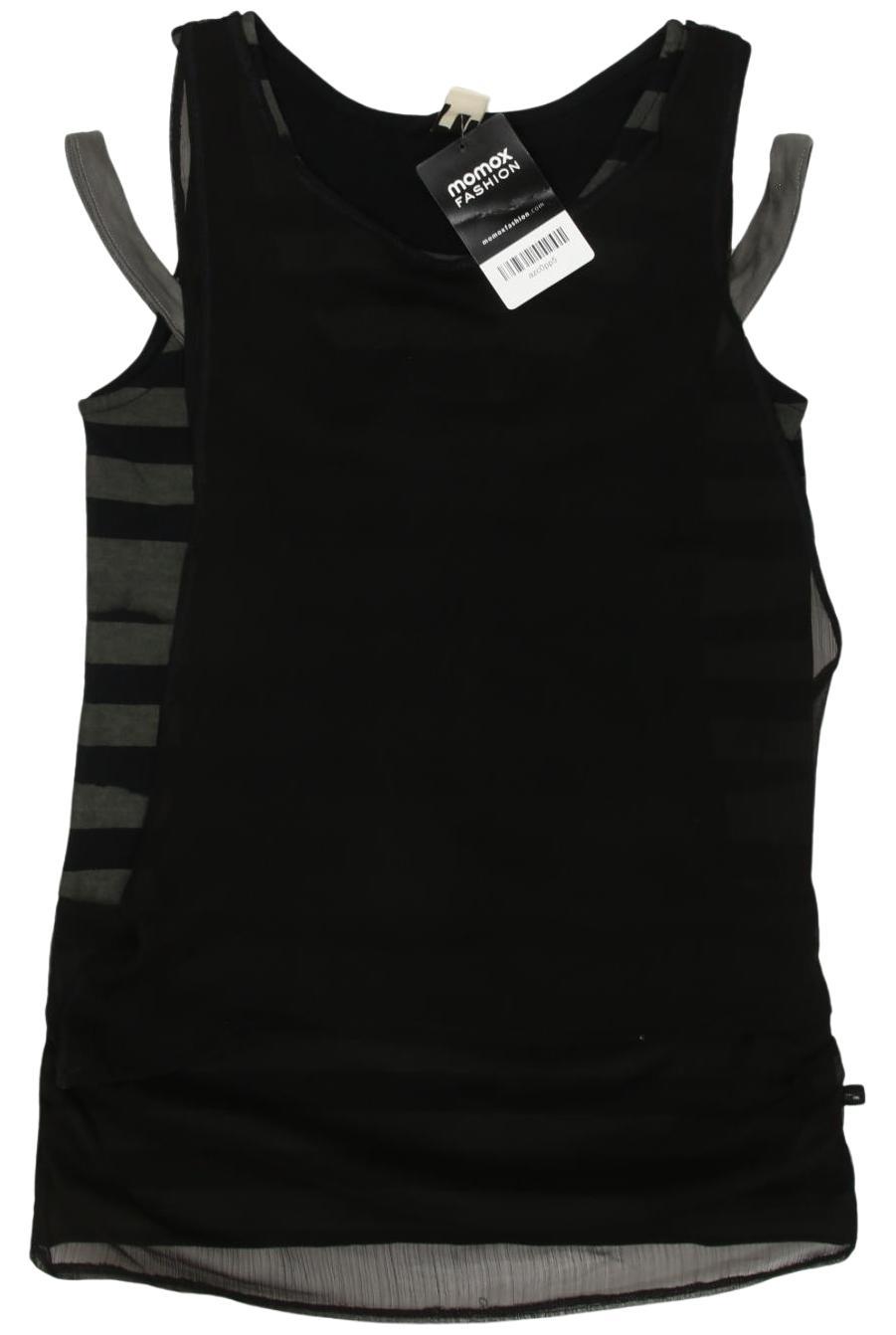 

Skfk Damen Top, schwarz, Gr. 38