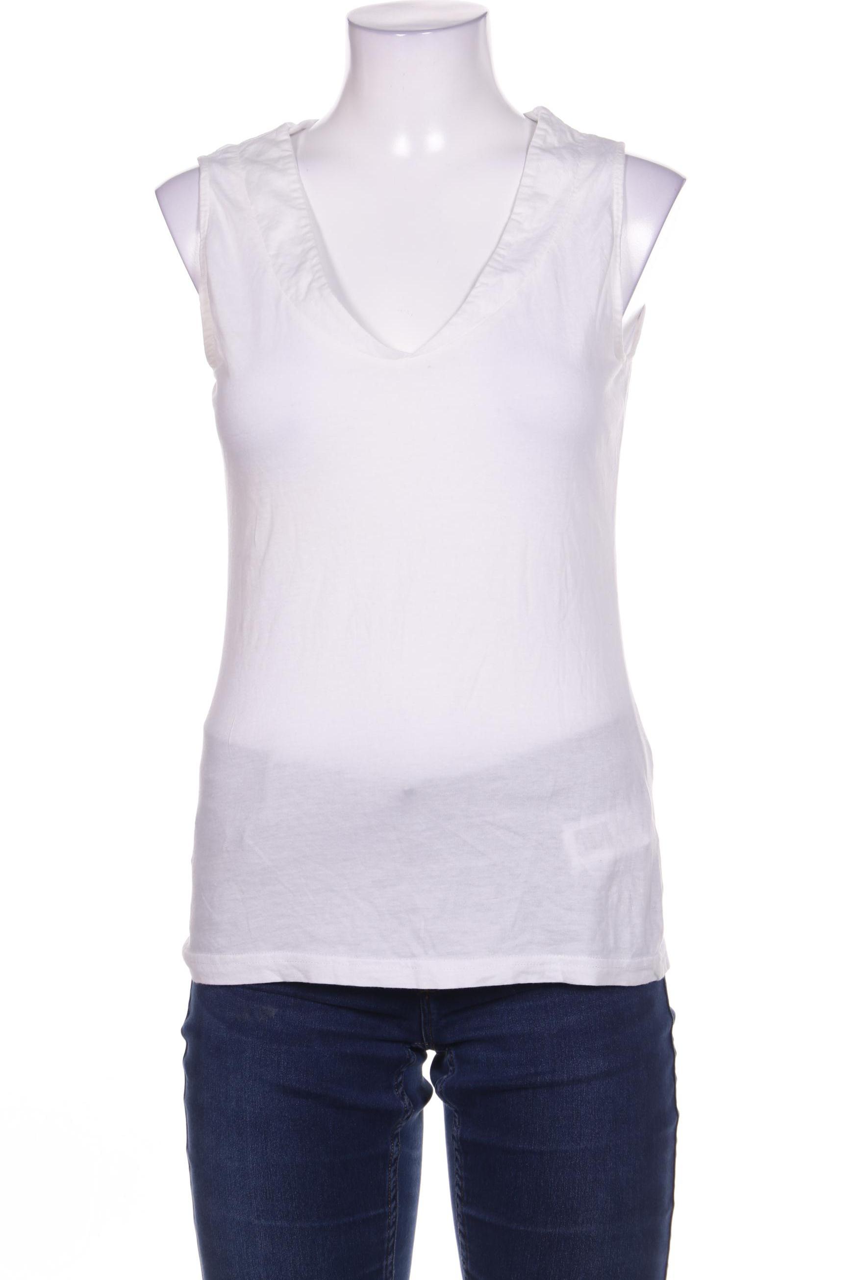 

Skfk Damen Top, weiß, Gr. 40