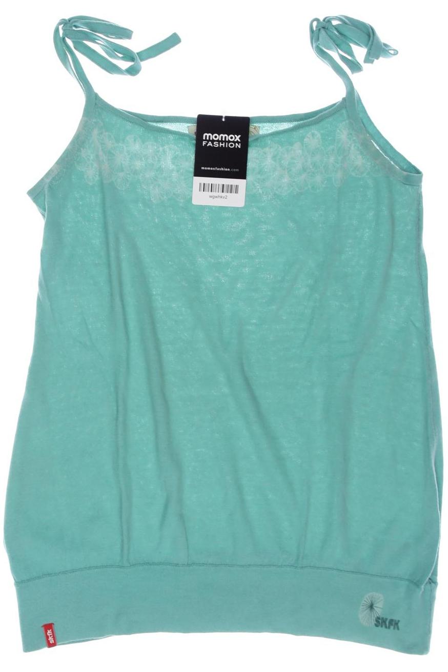

SKFK Damen Top, türkis