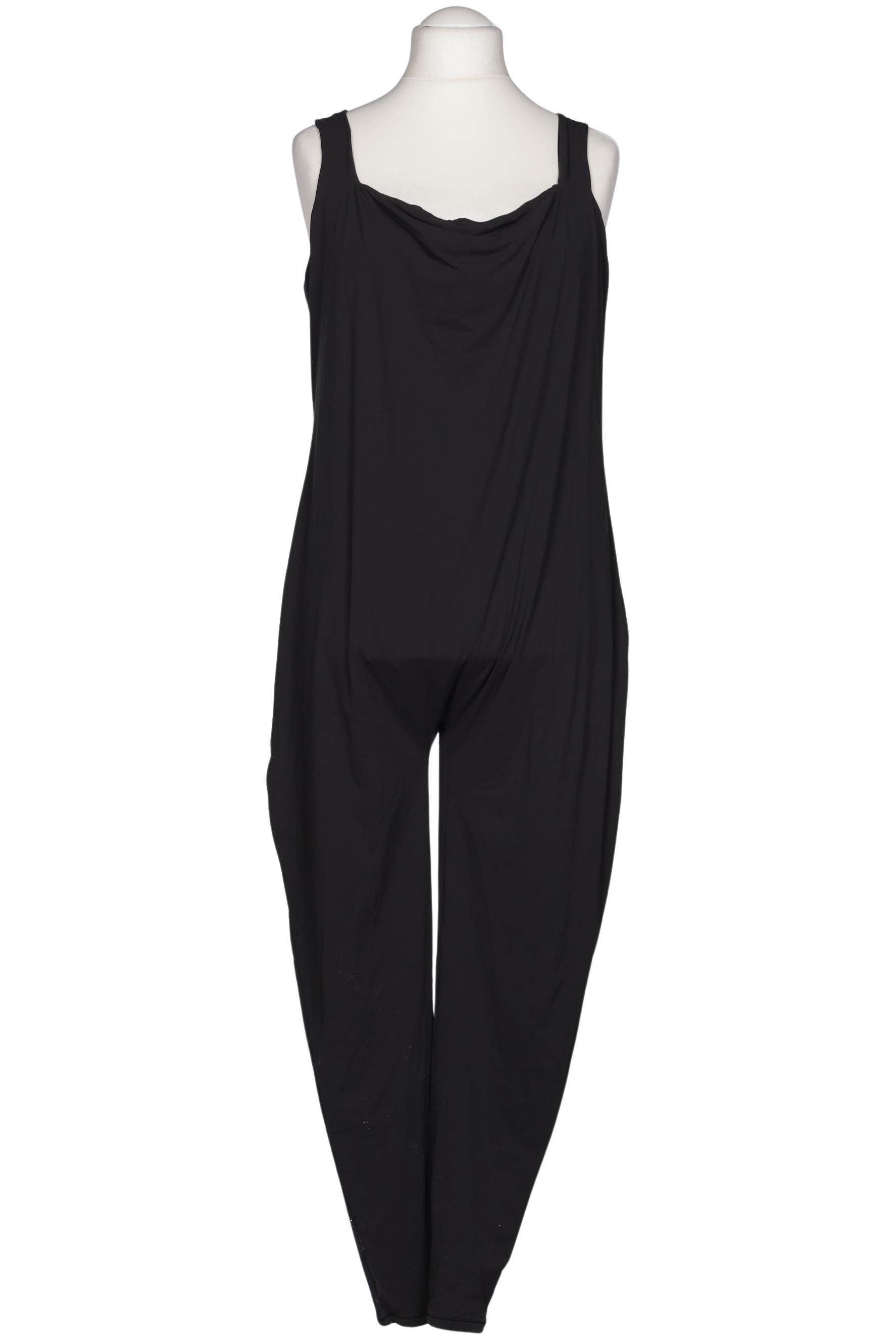 

Skims Damen Jumpsuit/Overall, schwarz, Gr. 56