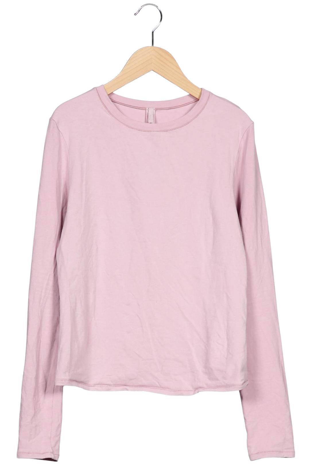 

Skims Damen Langarmshirt, pink, Gr. 44