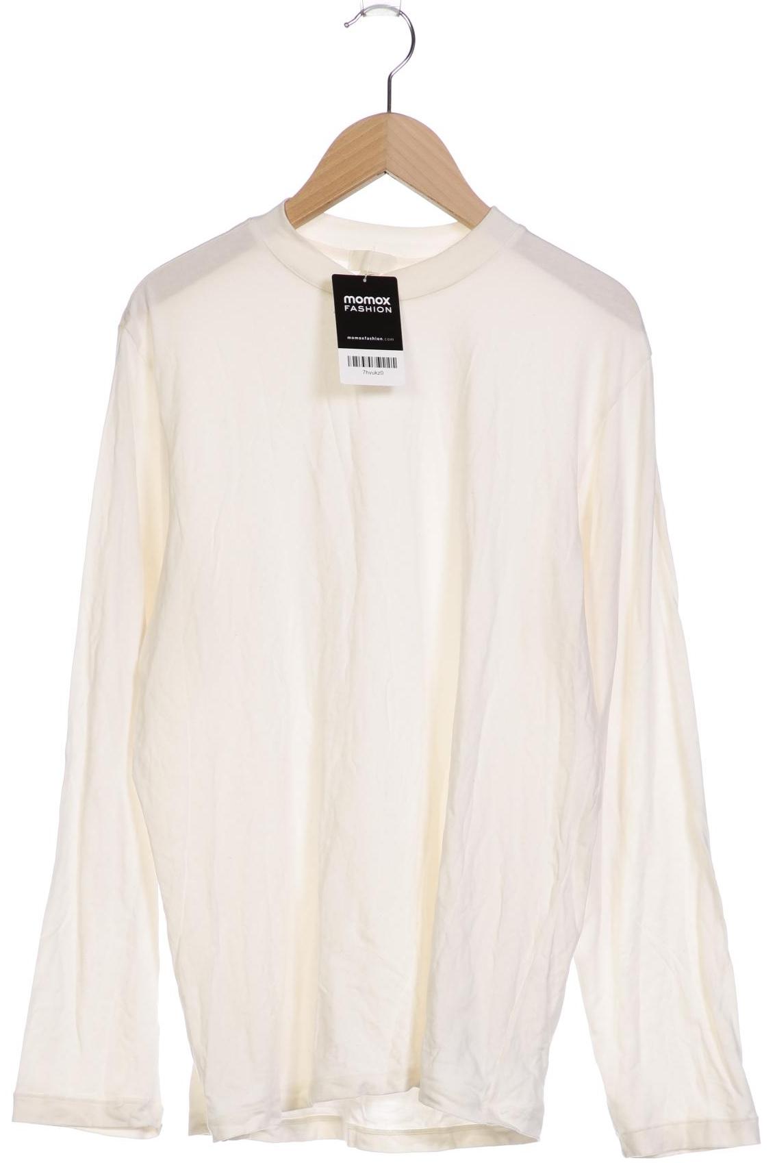 

Skims Damen Langarmshirt, cremeweiß, Gr. 36