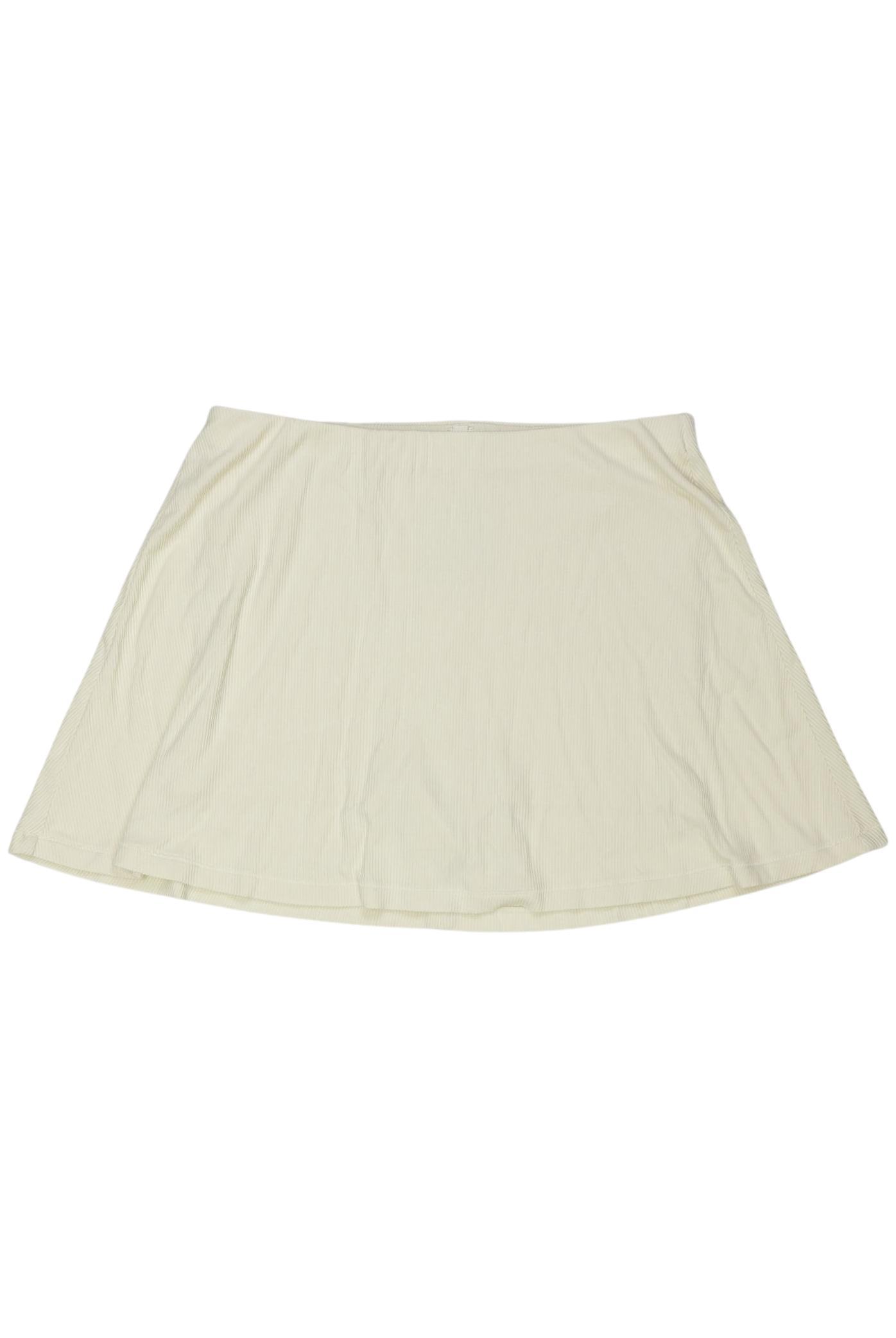 

Skims Damen Rock, cremeweiß, Gr. 25