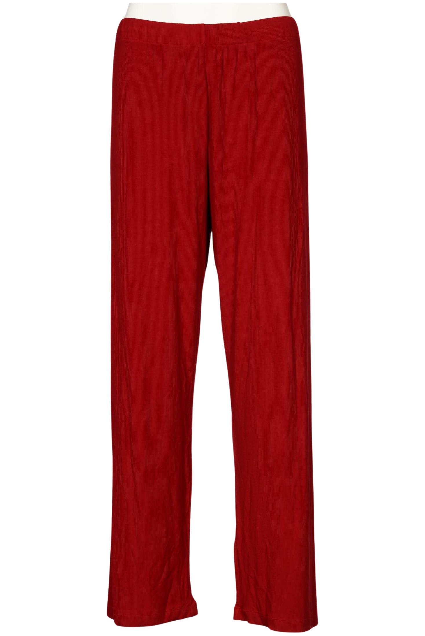 

Skims Damen Stoffhose, rot, Gr. 0