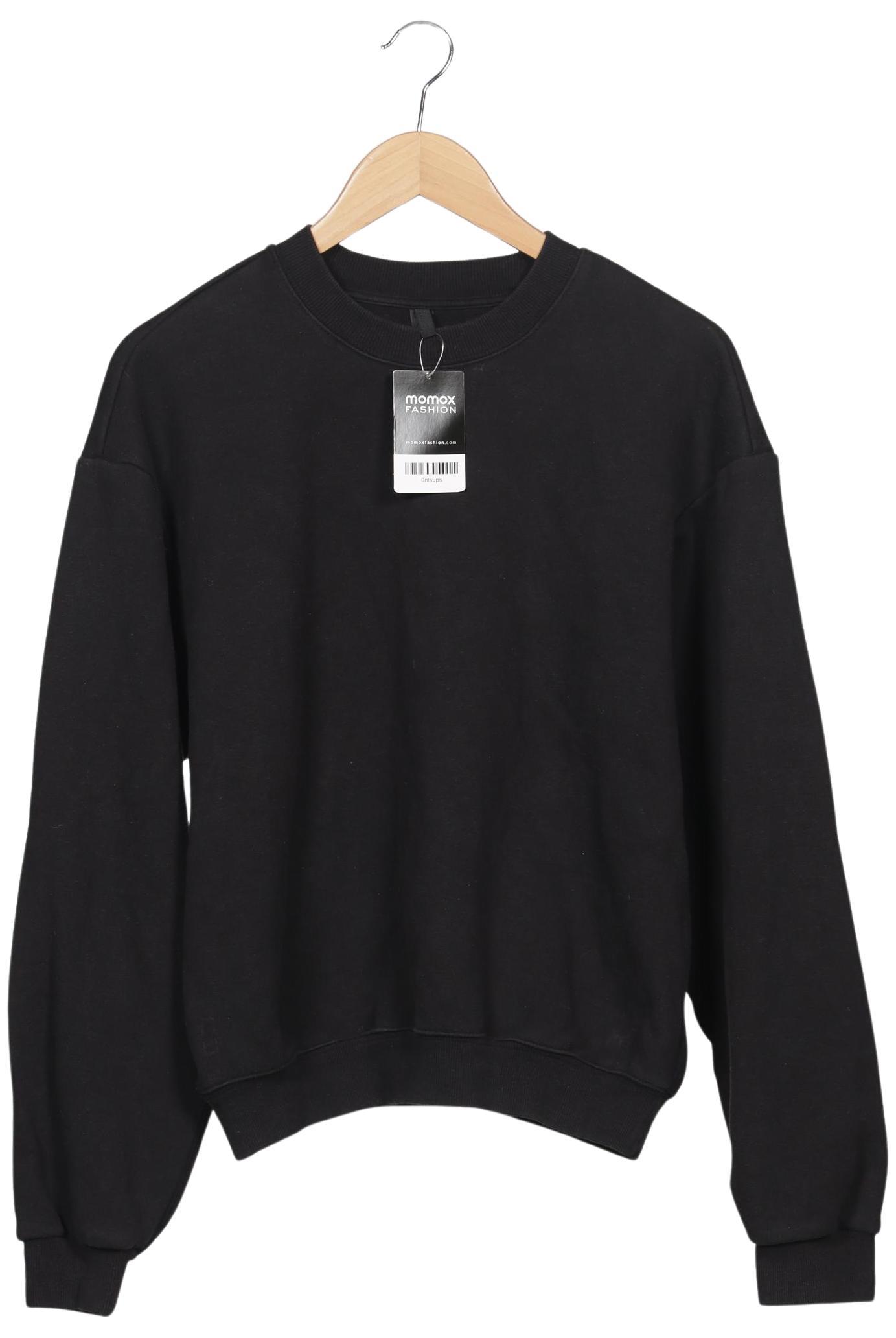 

Skims Damen Sweatshirt, schwarz, Gr. 38