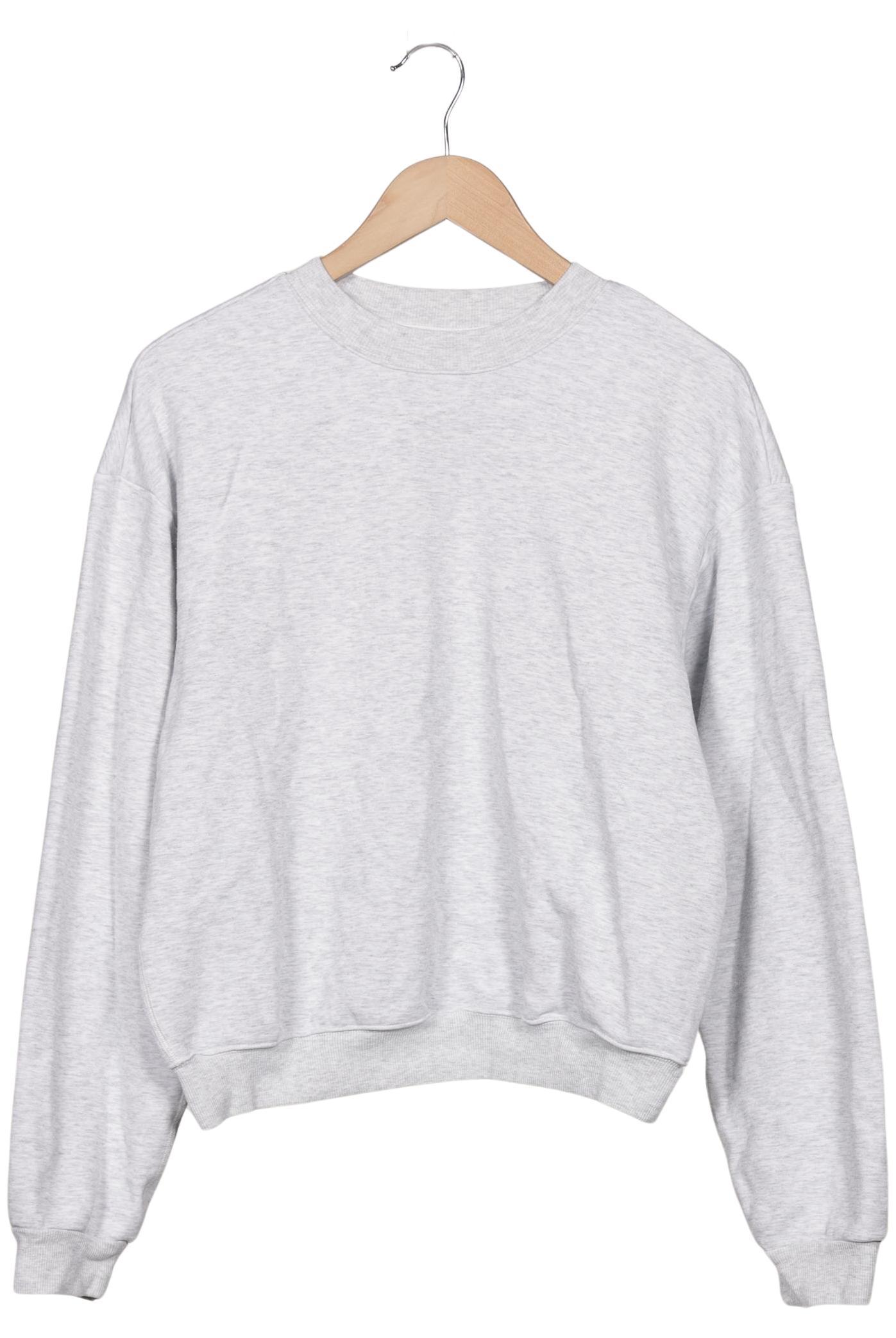 

Skims Damen Sweatshirt, grau, Gr. 38