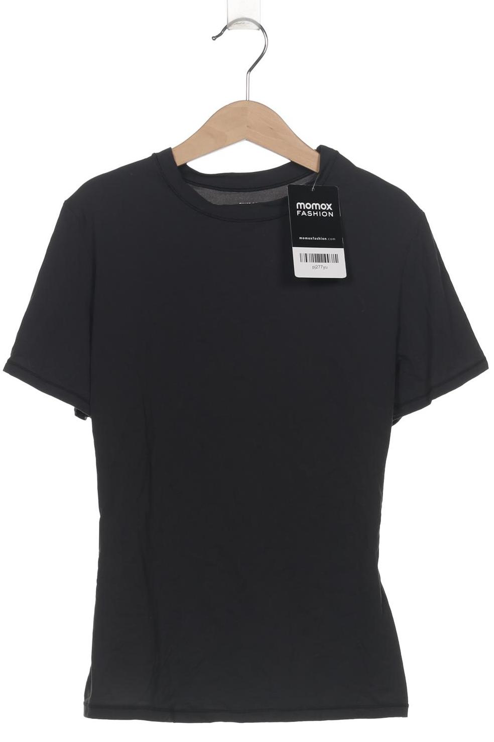 

Skims Damen T-Shirt, schwarz, Gr. 36