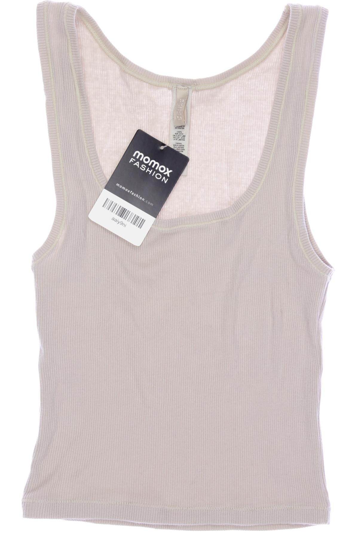 

Skims Damen Top, beige, Gr. 36