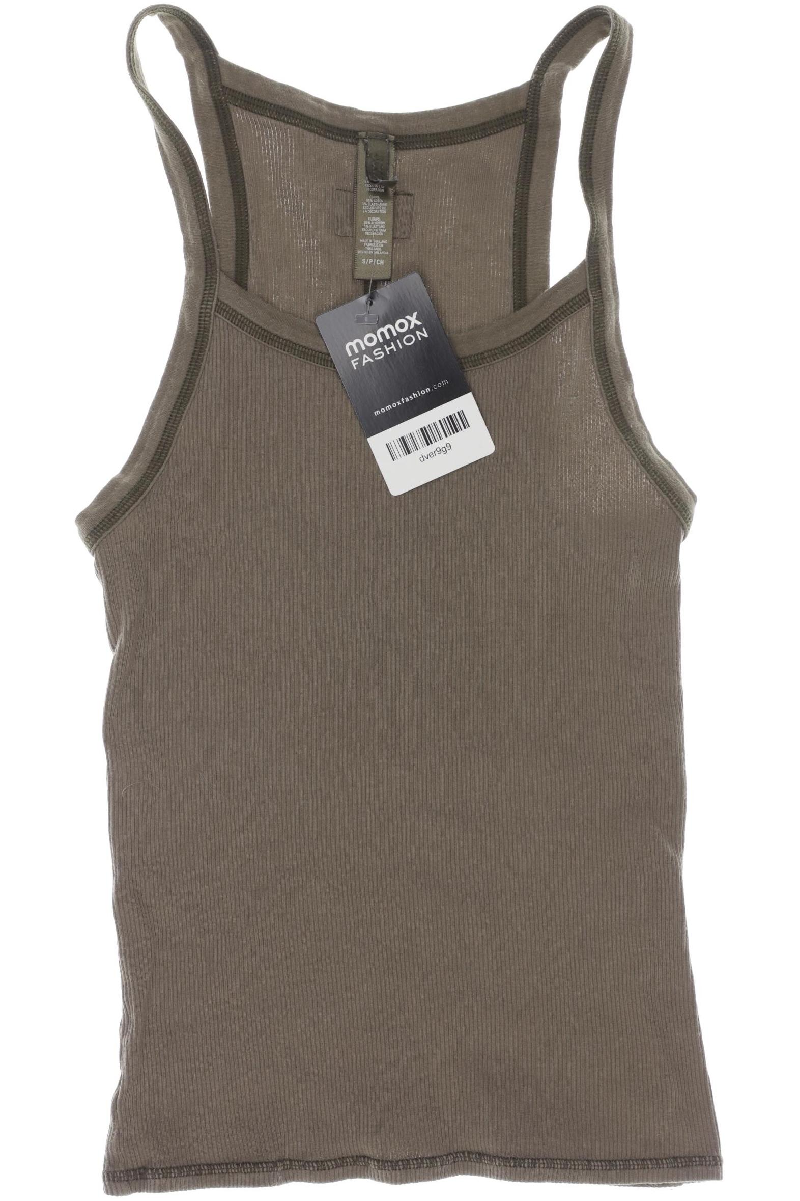 

Skims Damen Top, grün, Gr. 36