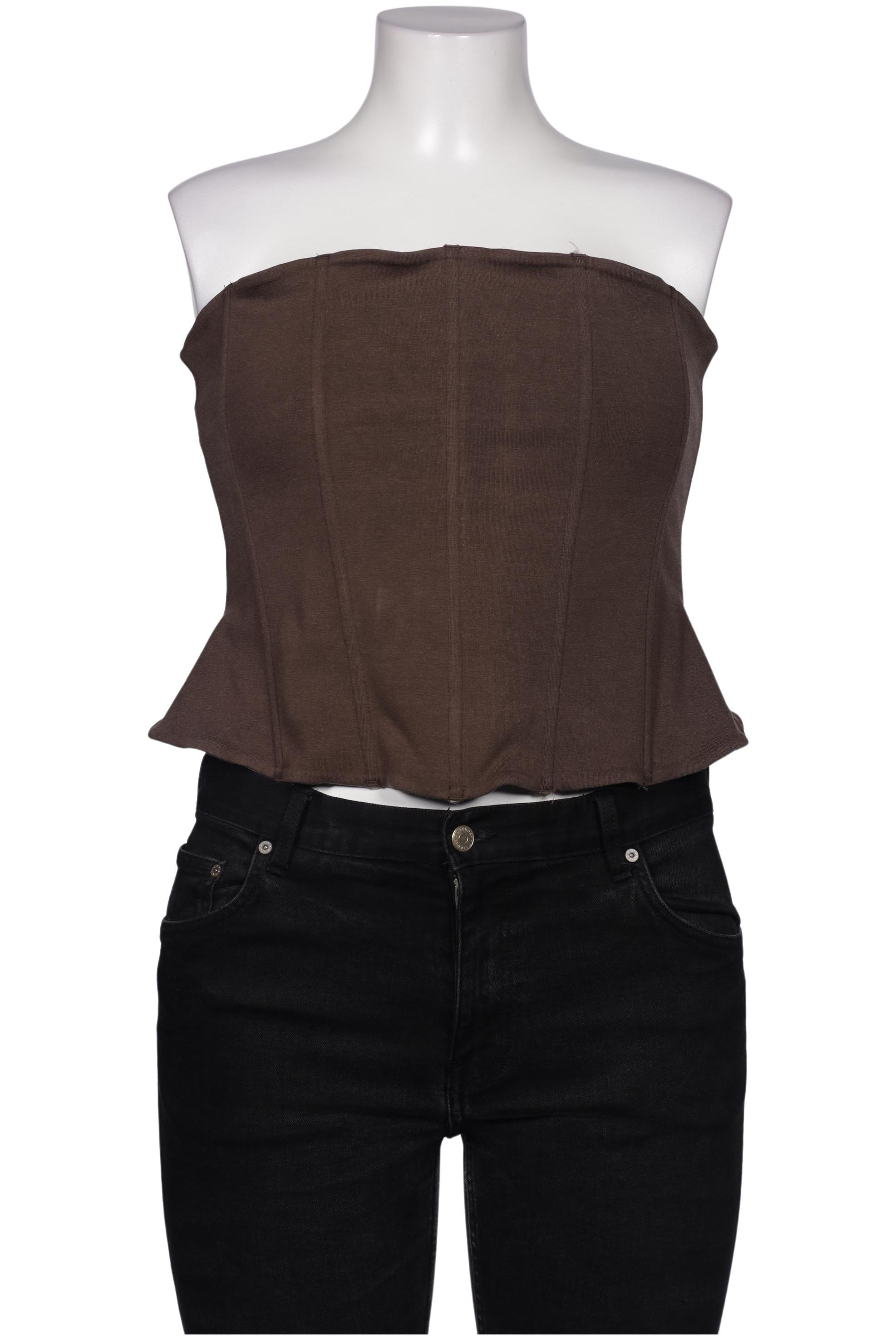 

Skims Damen Top, braun, Gr. 22