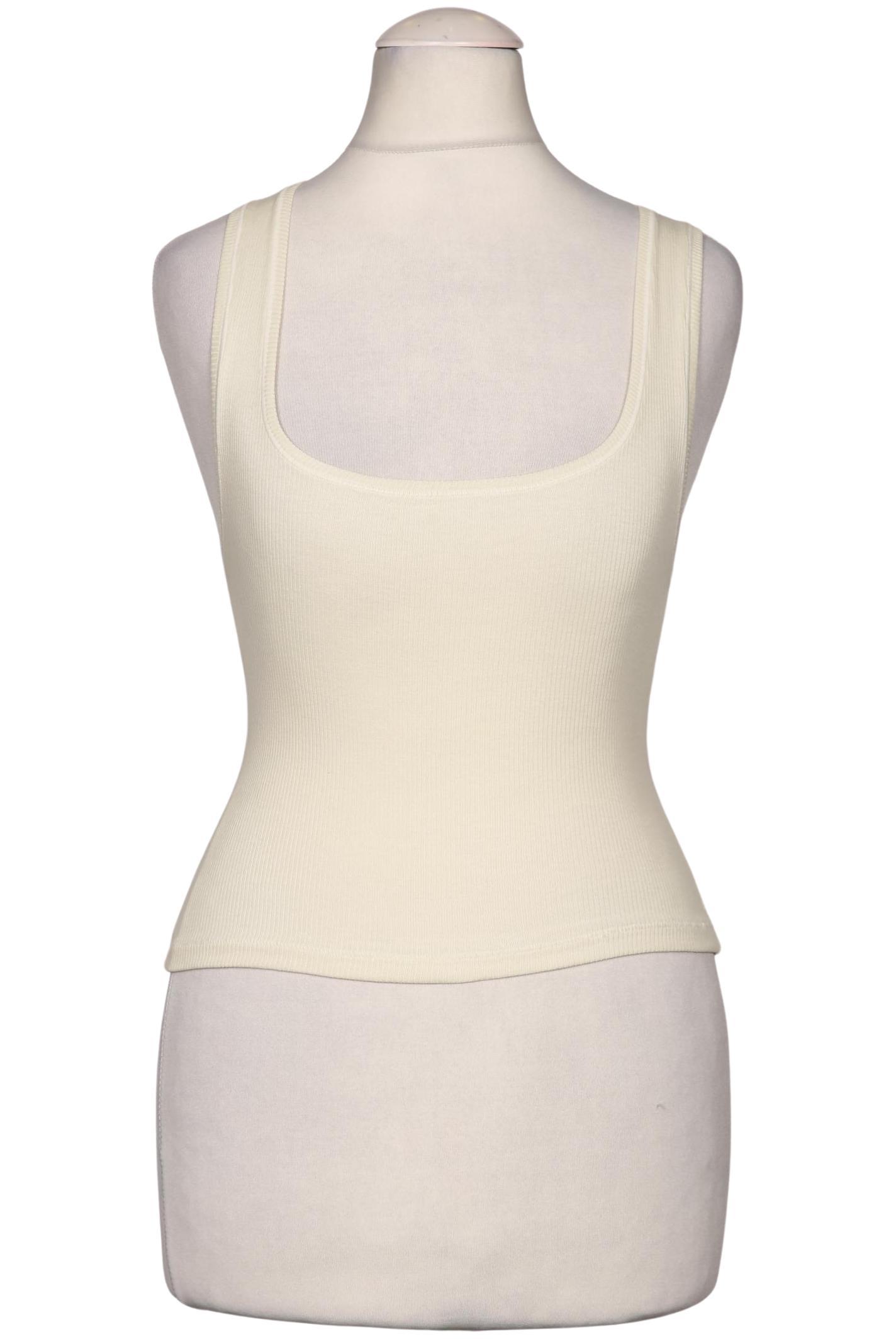 

Skims Damen Top, cremeweiß, Gr. 36