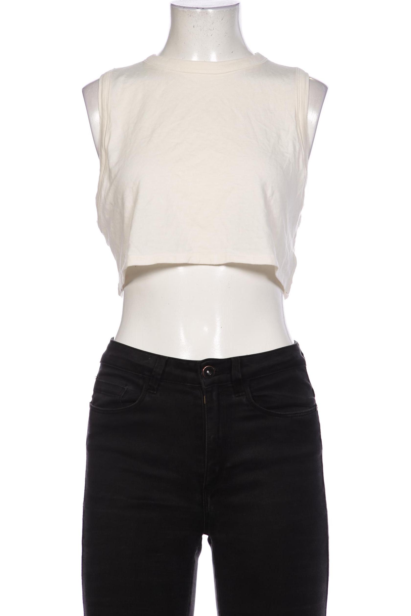 

Skims Damen Top, cremeweiß, Gr. 34