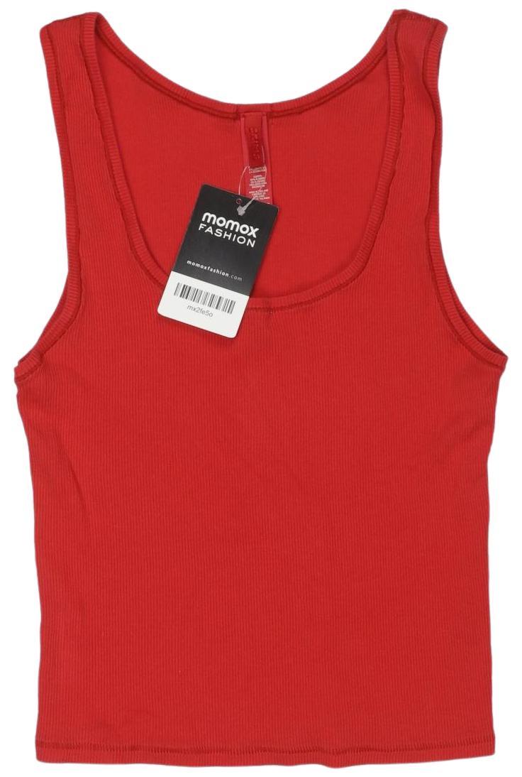 

Skims Damen Top, rot, Gr. 44
