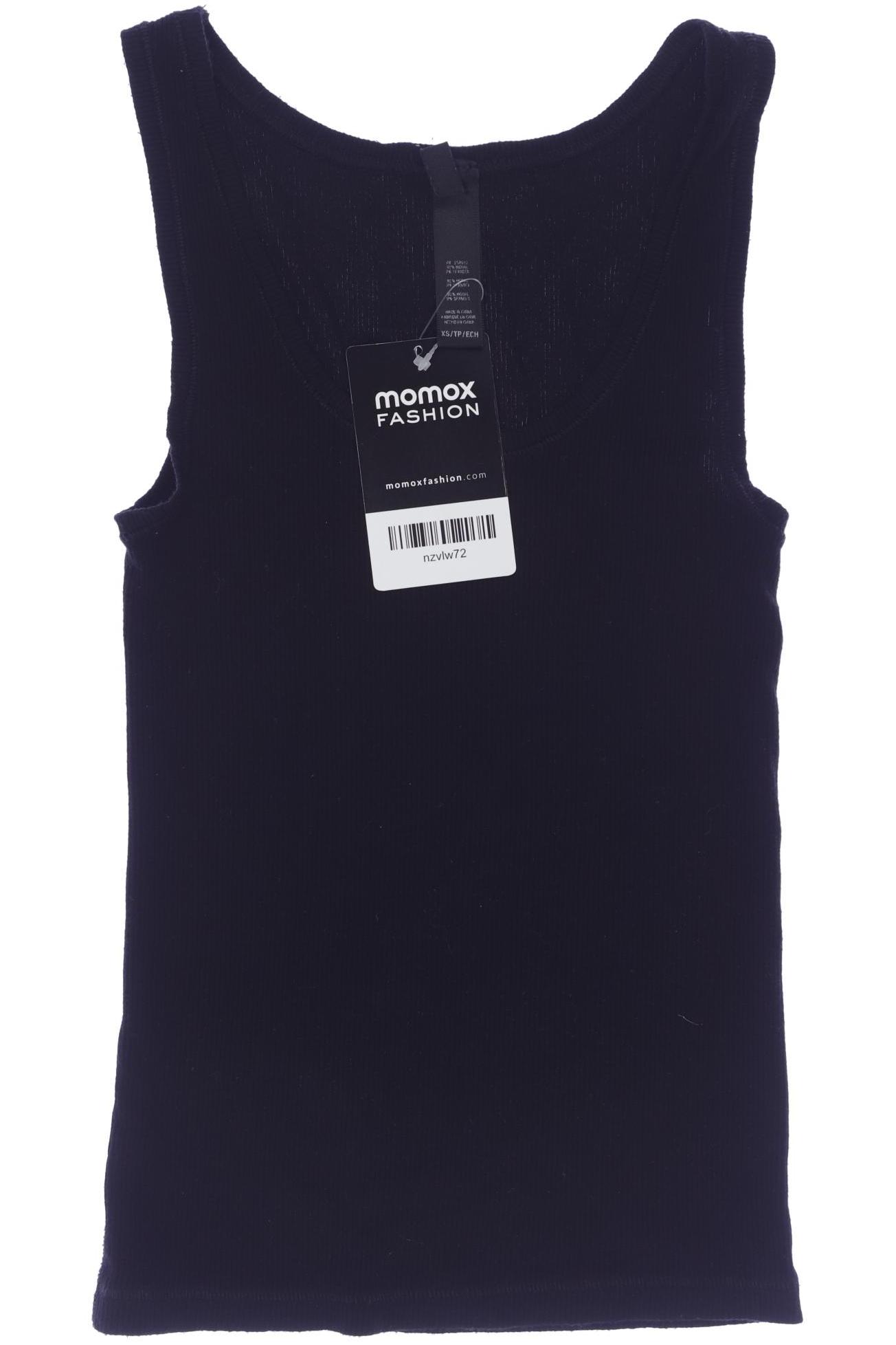 

Skims Damen Top, schwarz, Gr. 34