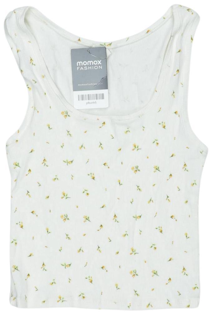 

Skims Damen Top, cremeweiß, Gr. 42