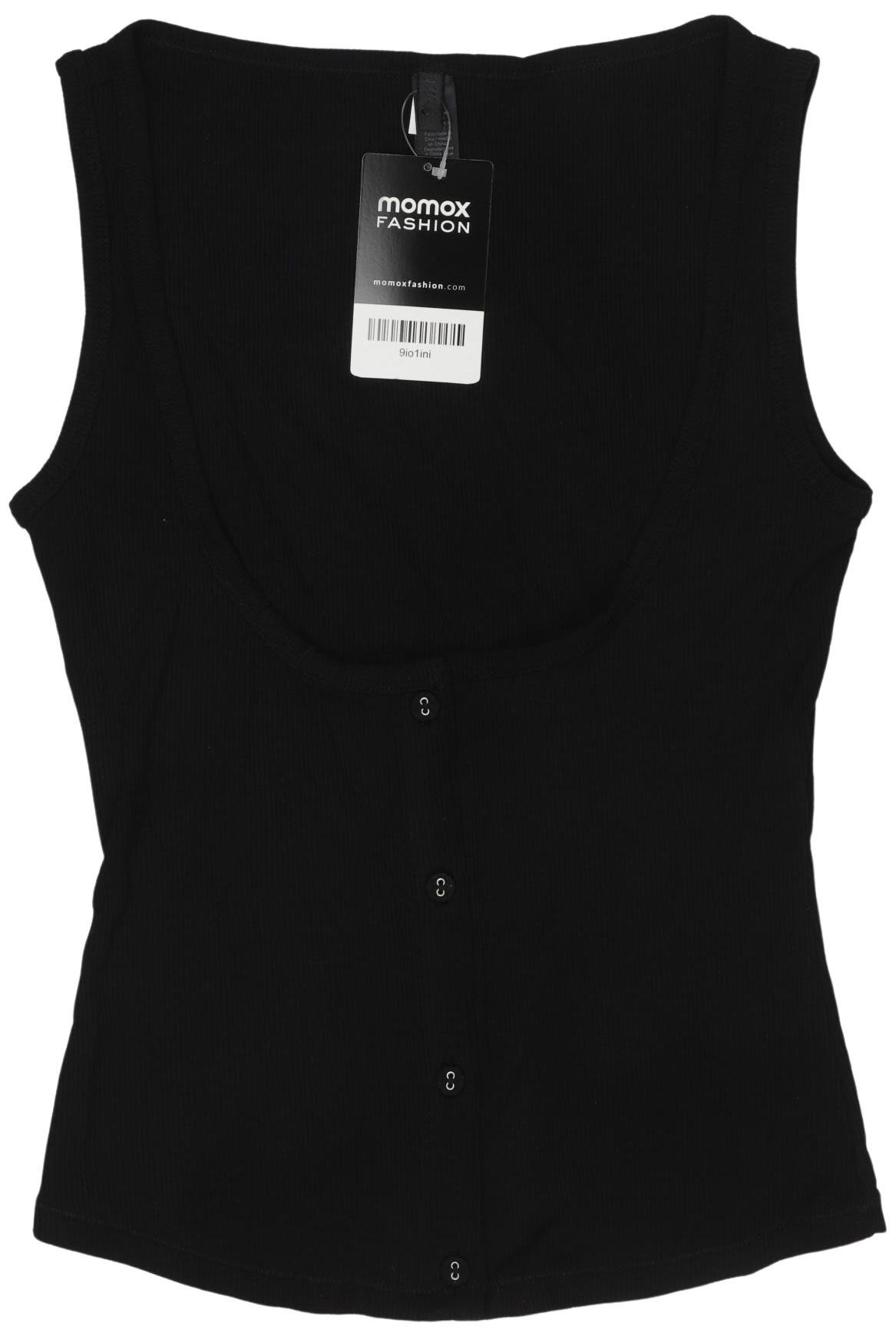 

Skims Damen Top, schwarz, Gr. 36